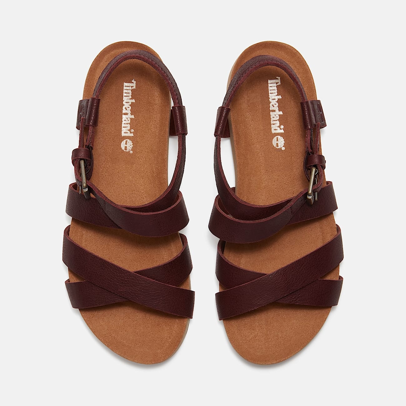 Timberland Sandale »MALIBU WAVES BACKSTRAP SANDAL«  aus Leder