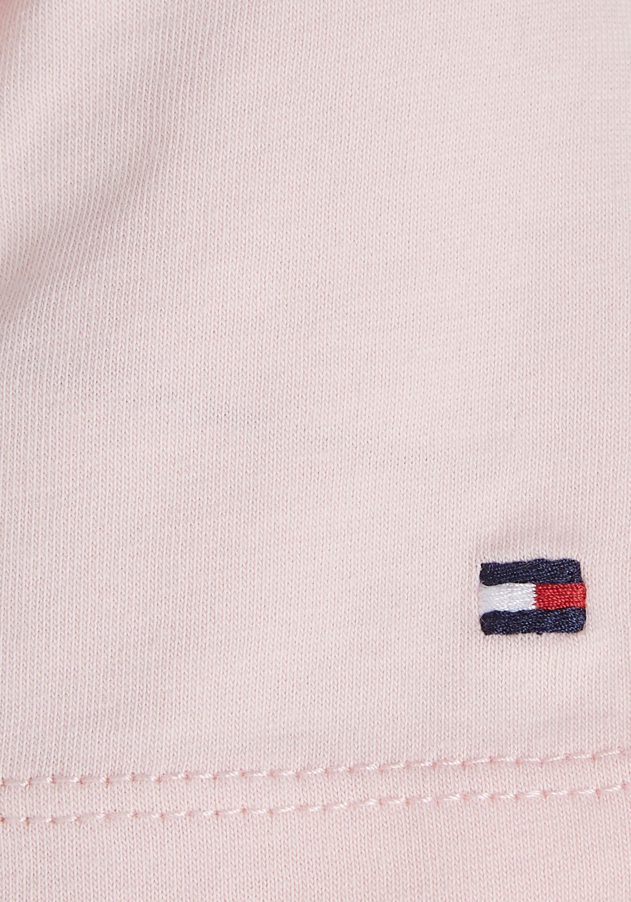 Tommy Hilfiger T-Shirt »TOMMY BAGELS TEE S/S«, mit großem Druck