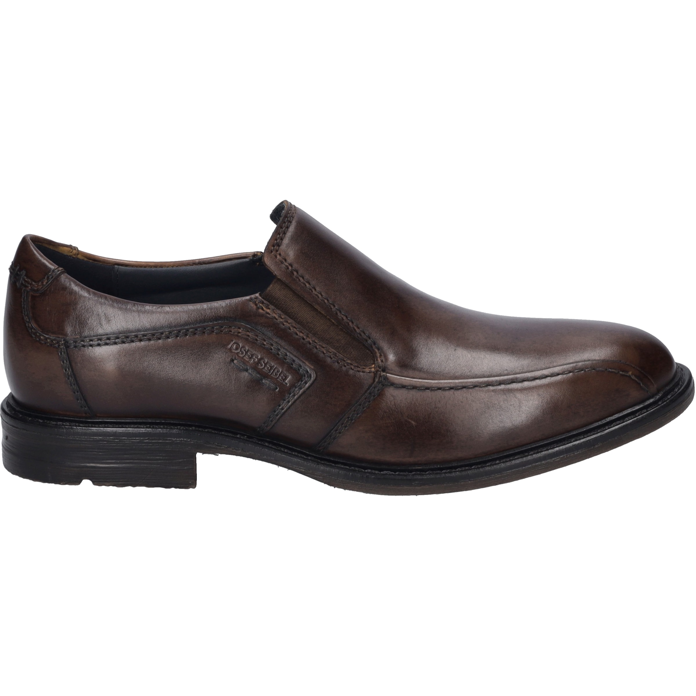 Josef Seibel Slipper »Earl 13, cognac«