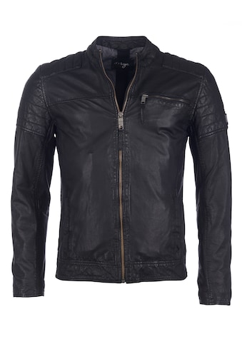 Lederjacke »Lederjacke Rocha«