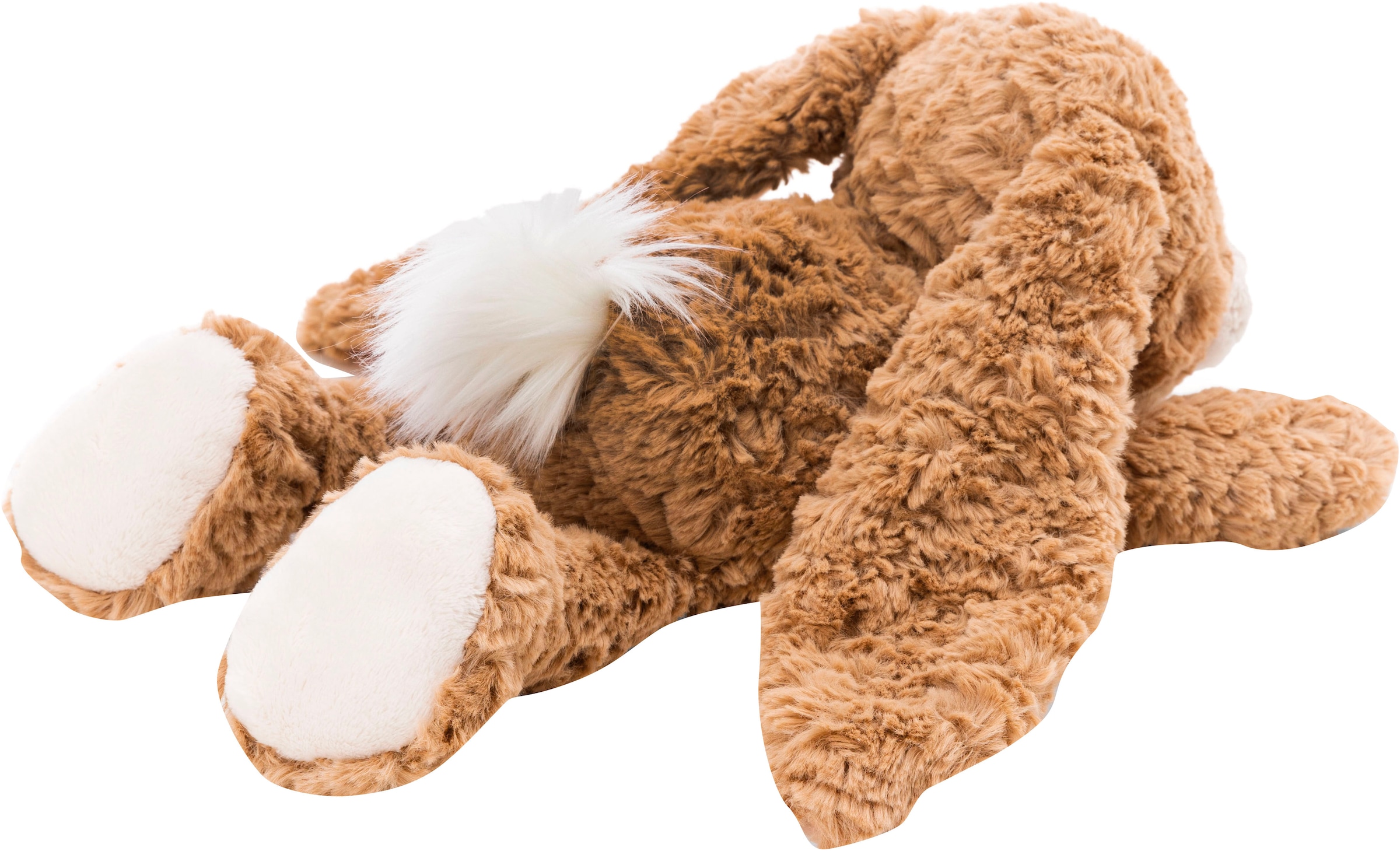 Nici Kuscheltier »Classic Bear, Hase Lopino, 50 cm liegend« enthält recyceltes Material