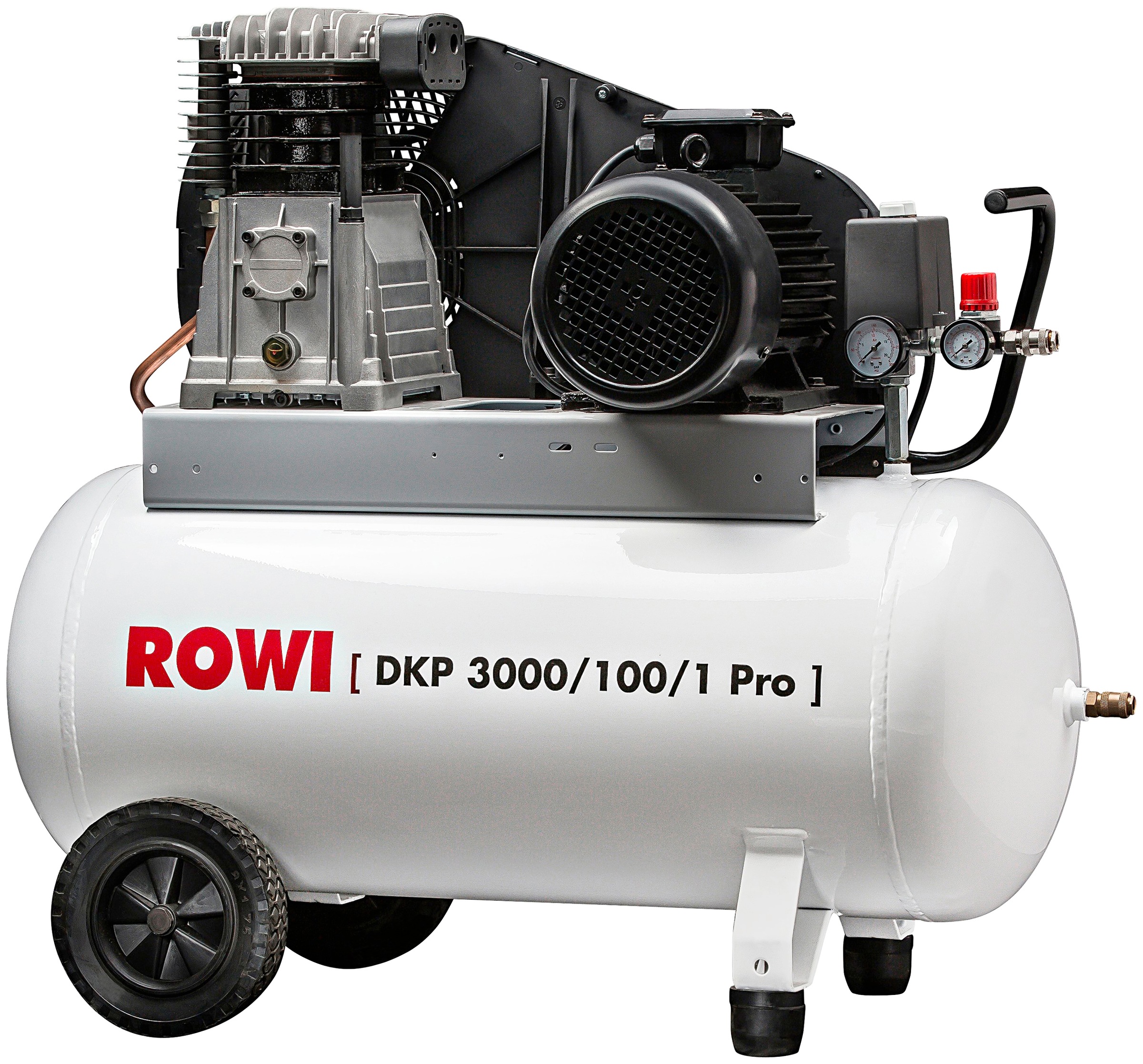 ROWI Kompressor »DKP 3000/100/1 Pro« kaufen