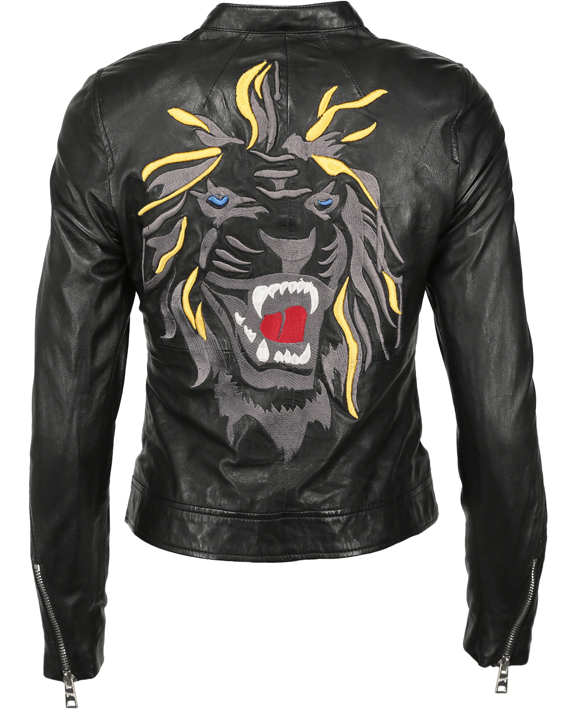 Maze Lederjacke »Lederjacke«