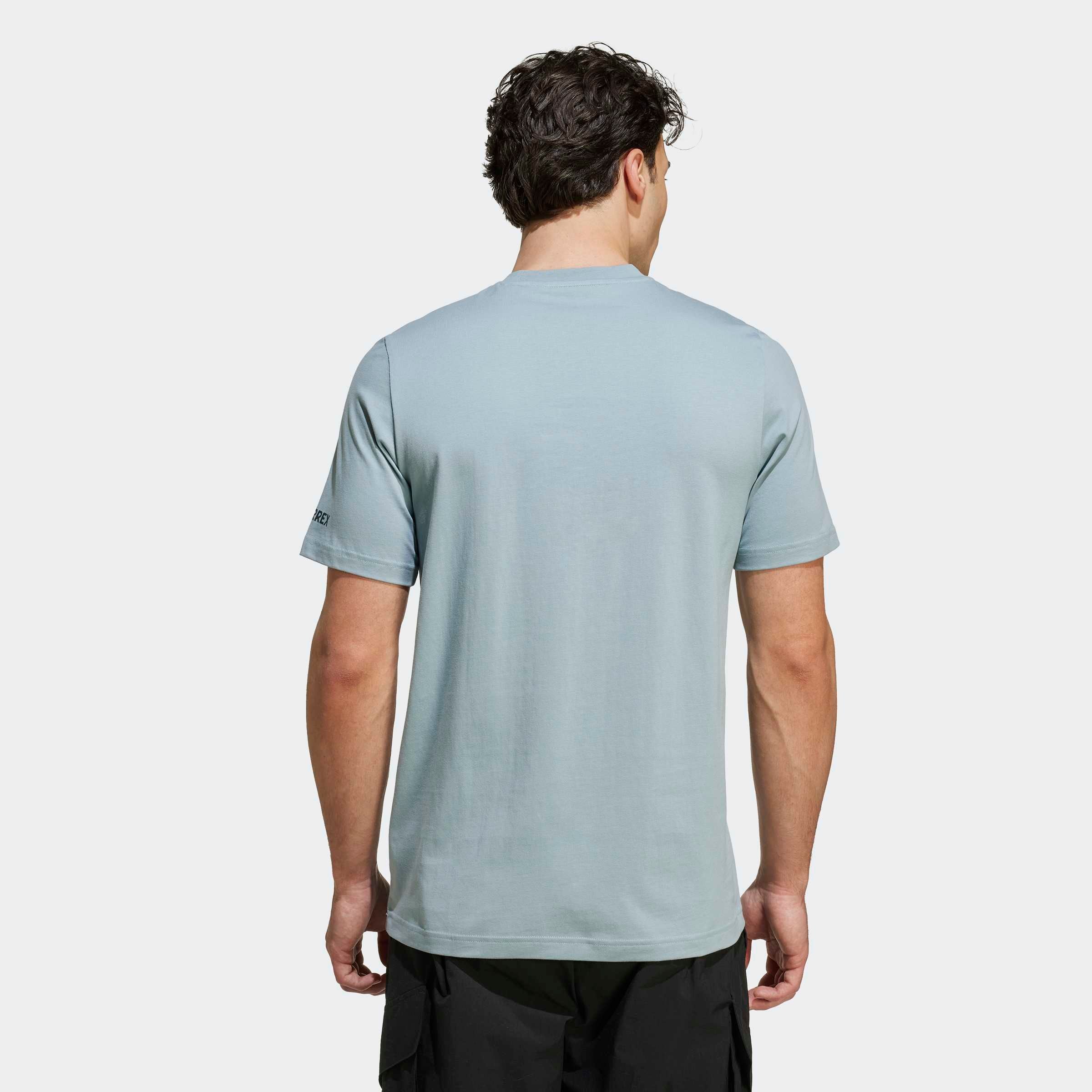 adidas TERREX Funktionsshirt »PUZZLE TEE«