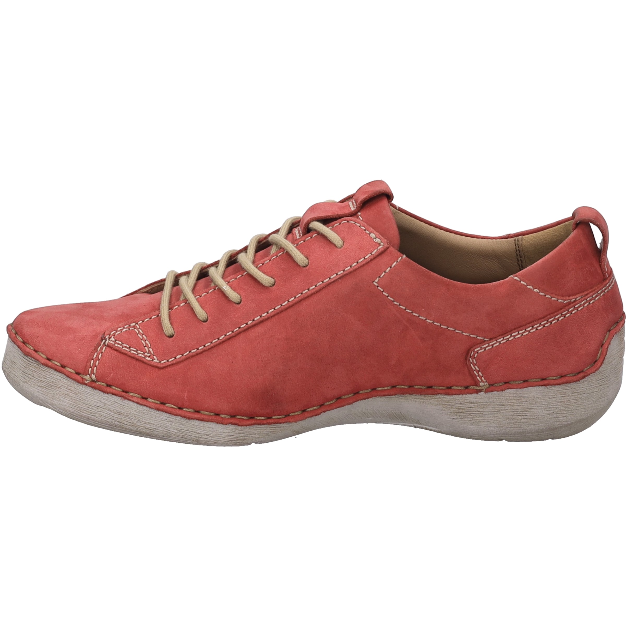 Josef Seibel Schnürschuh »Fergey 56, hibiscus«