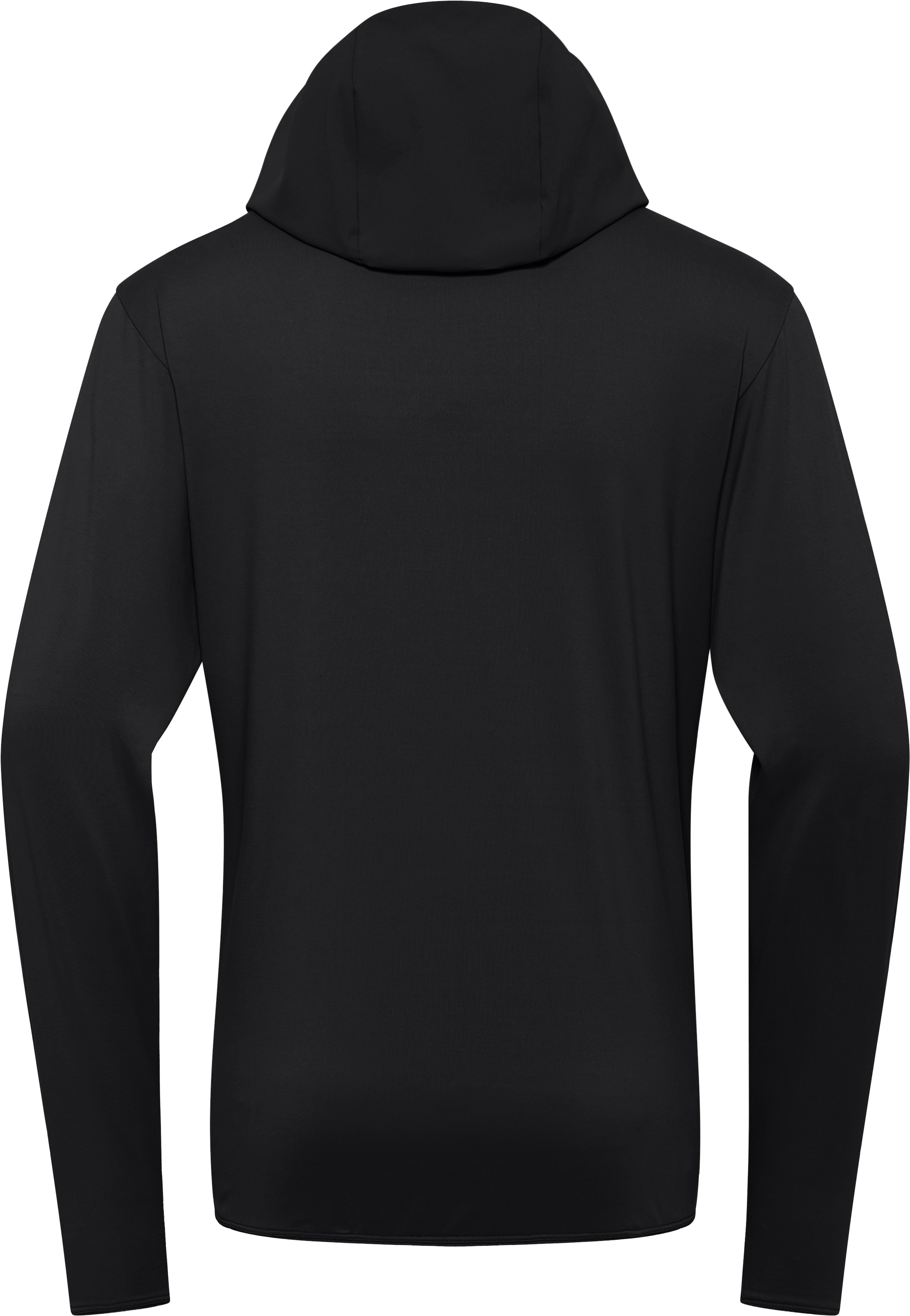 Jack Wolfskin Kapuzenfleecejacke »PRELIGHT TRAIL HOODY M« mit Kapuze