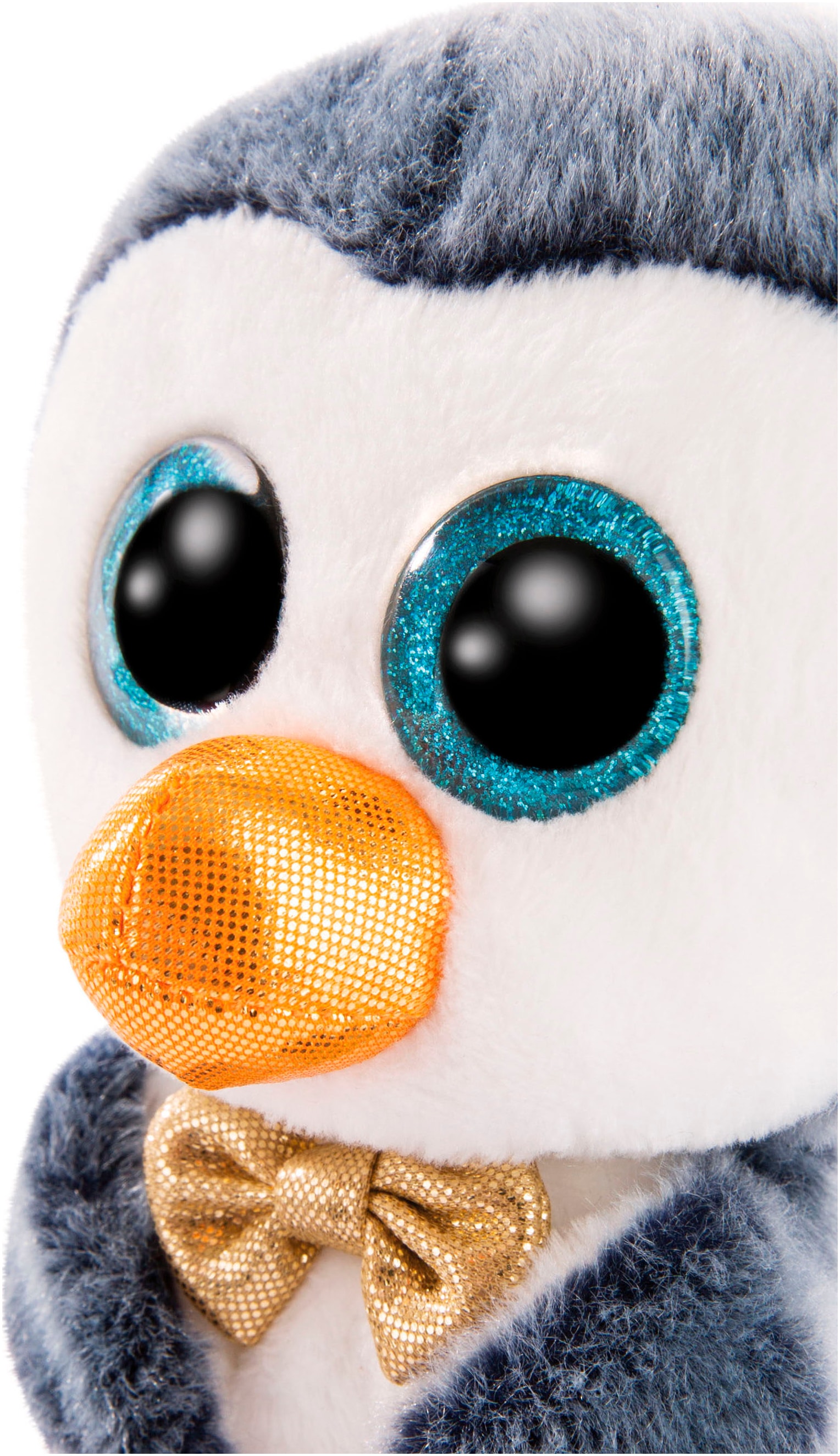Nici Kuscheltier »Glubschis, Pinguin Sniffy, 15 cm schlenkernd«