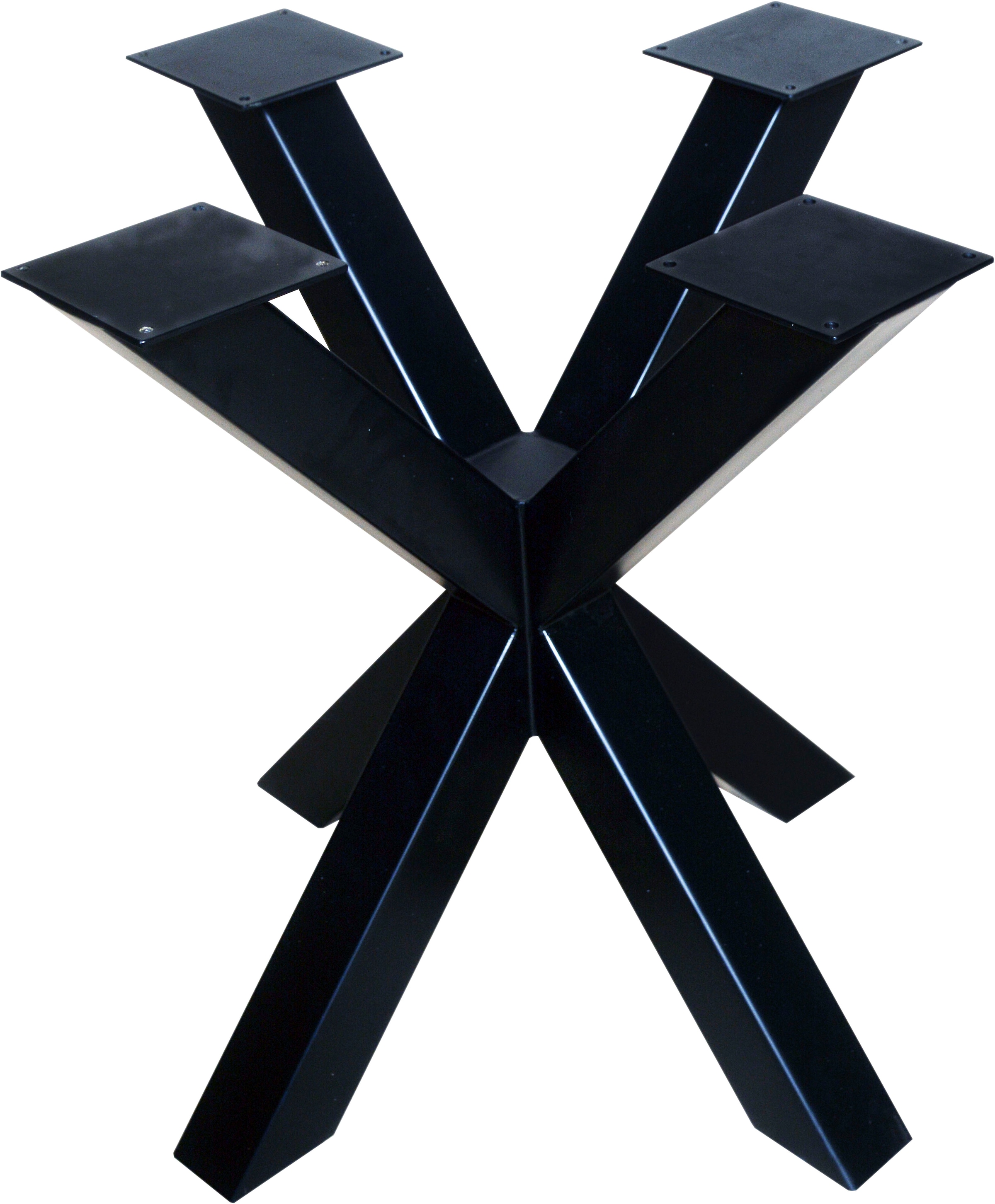 SIT Esstisch 1 Stk. tlg. mit Schweizer Kante