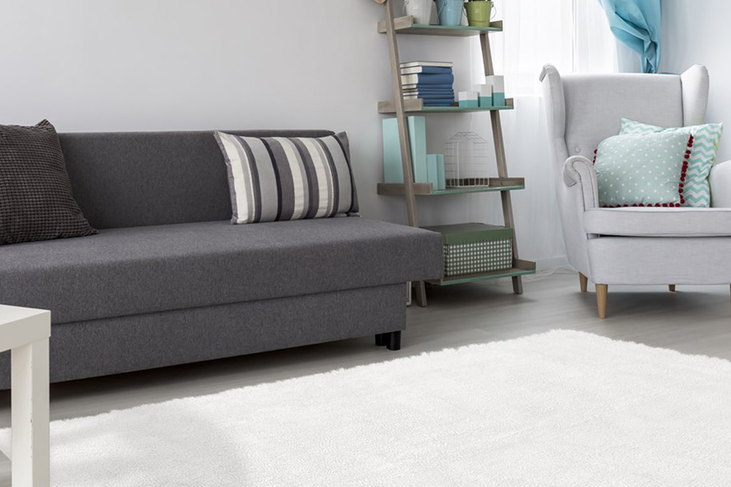 calo-deluxe Hochflor-Teppich »Vossi 111«, rechteckig, 40 mm Höhe, besonders weich durch Microfaser, Wohnzimmer