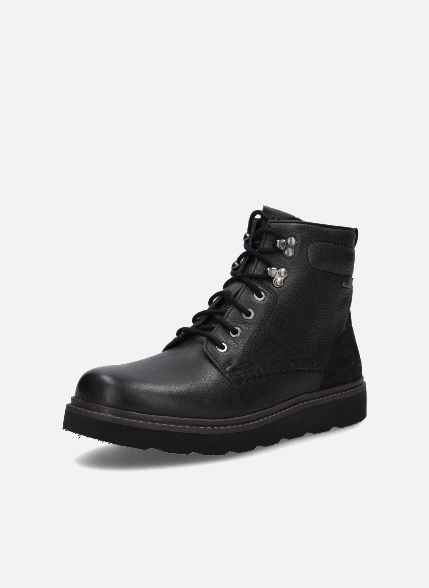 Josef Seibel Stiefelette »Trent 50, black-black«