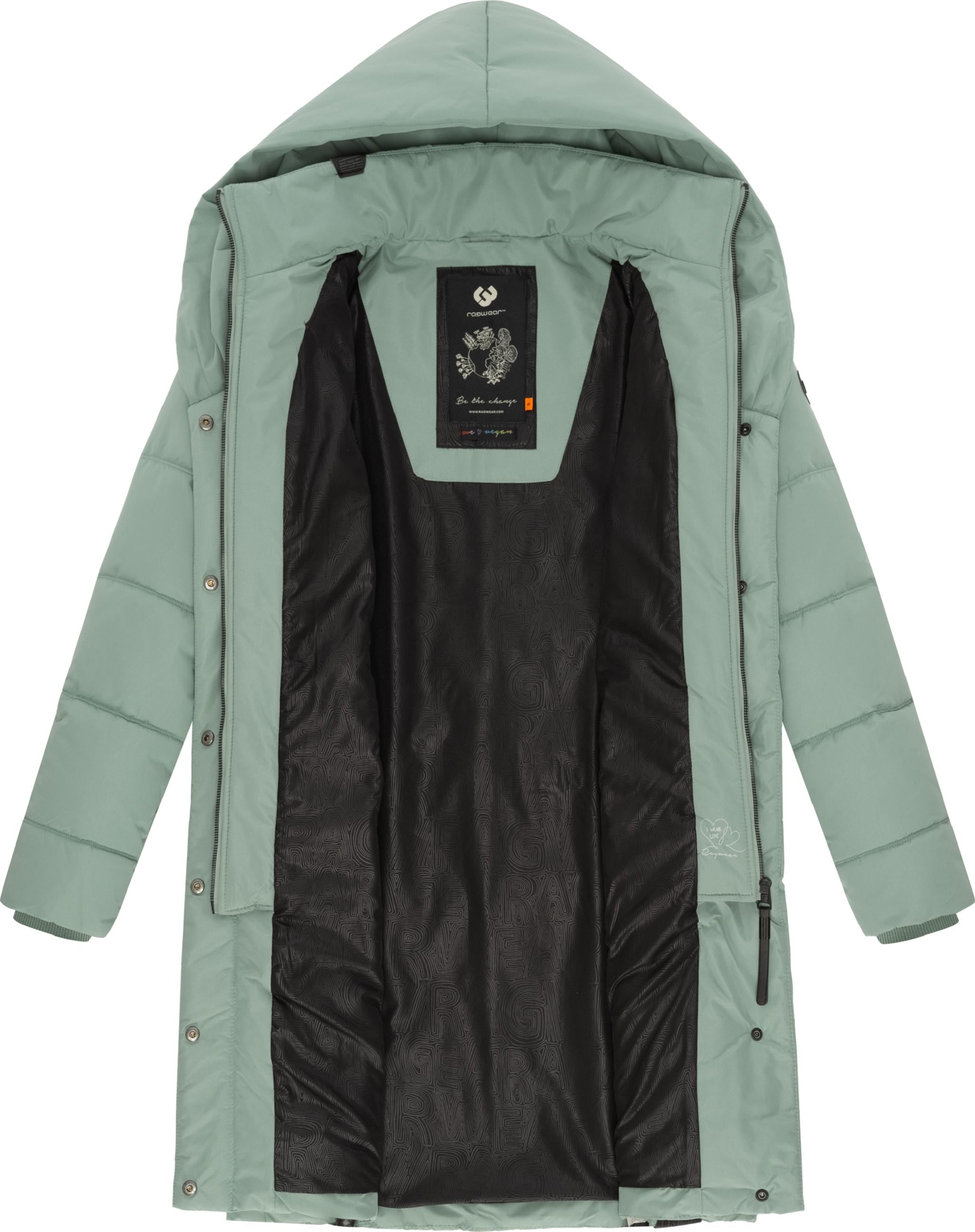 Ragwear Steppmantel »Steppmantel Natalka«