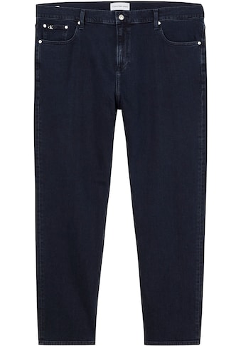 Tapered-fit-Jeans »REGULAR TAPER PLUS«