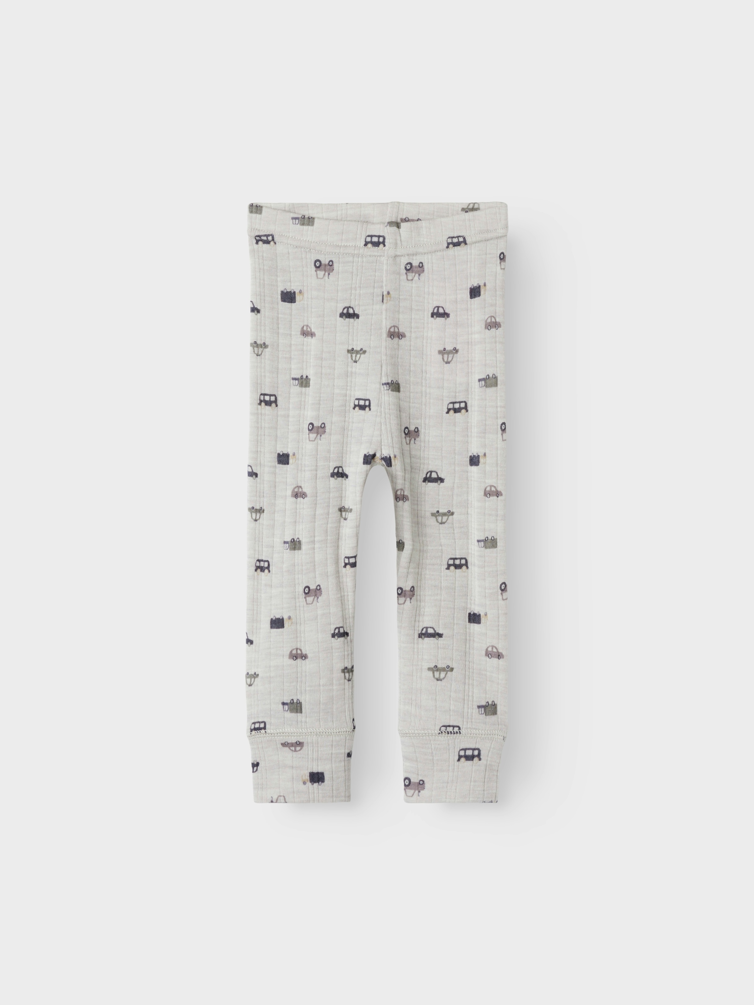 Name It Leggings »NBMWANG WOOL NEEDLE LONGJOHN NOOS«