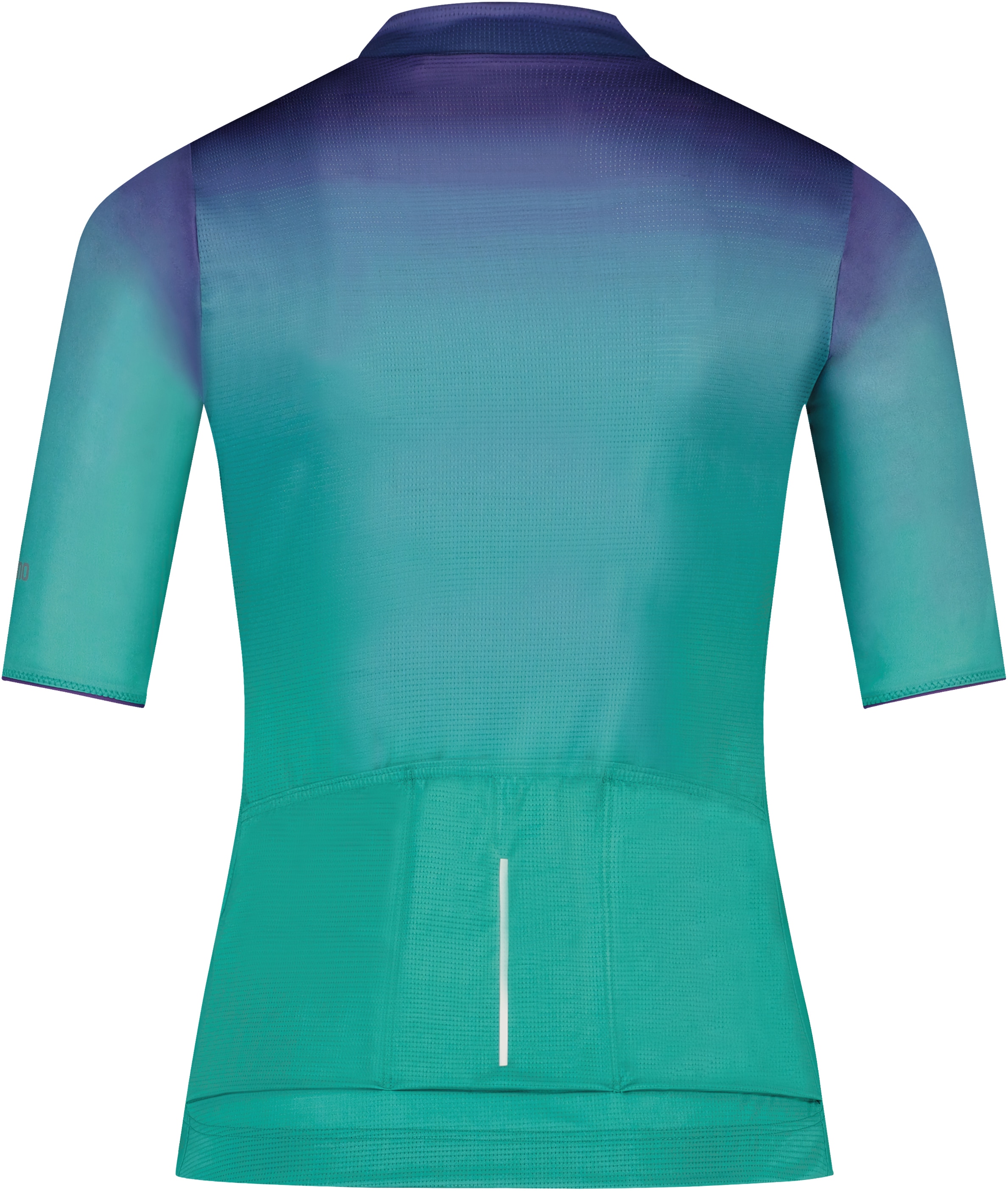 Shimano Radtrikot »Woman's ELEGANZA Short Sleeves Jersey, Green«