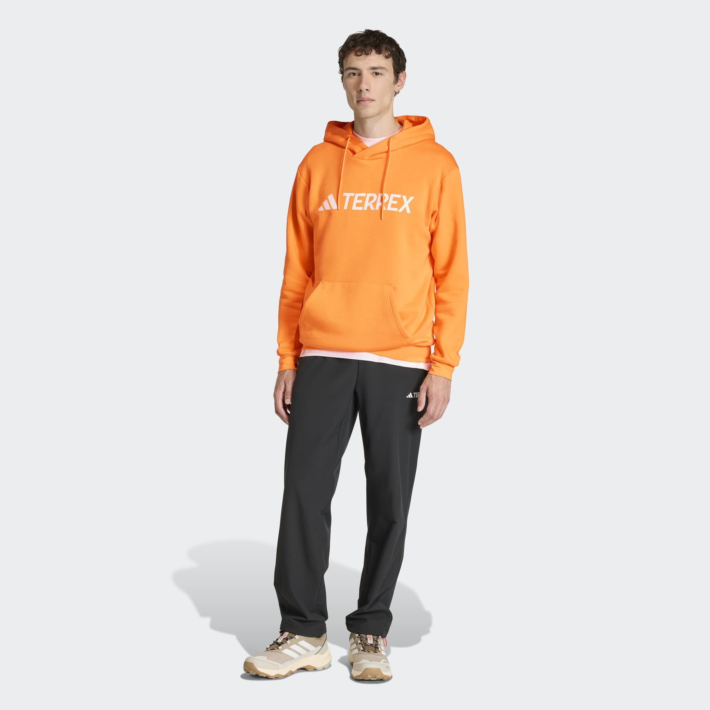 adidas TERREX Kapuzensweatshirt »MT L LOGO HD«
