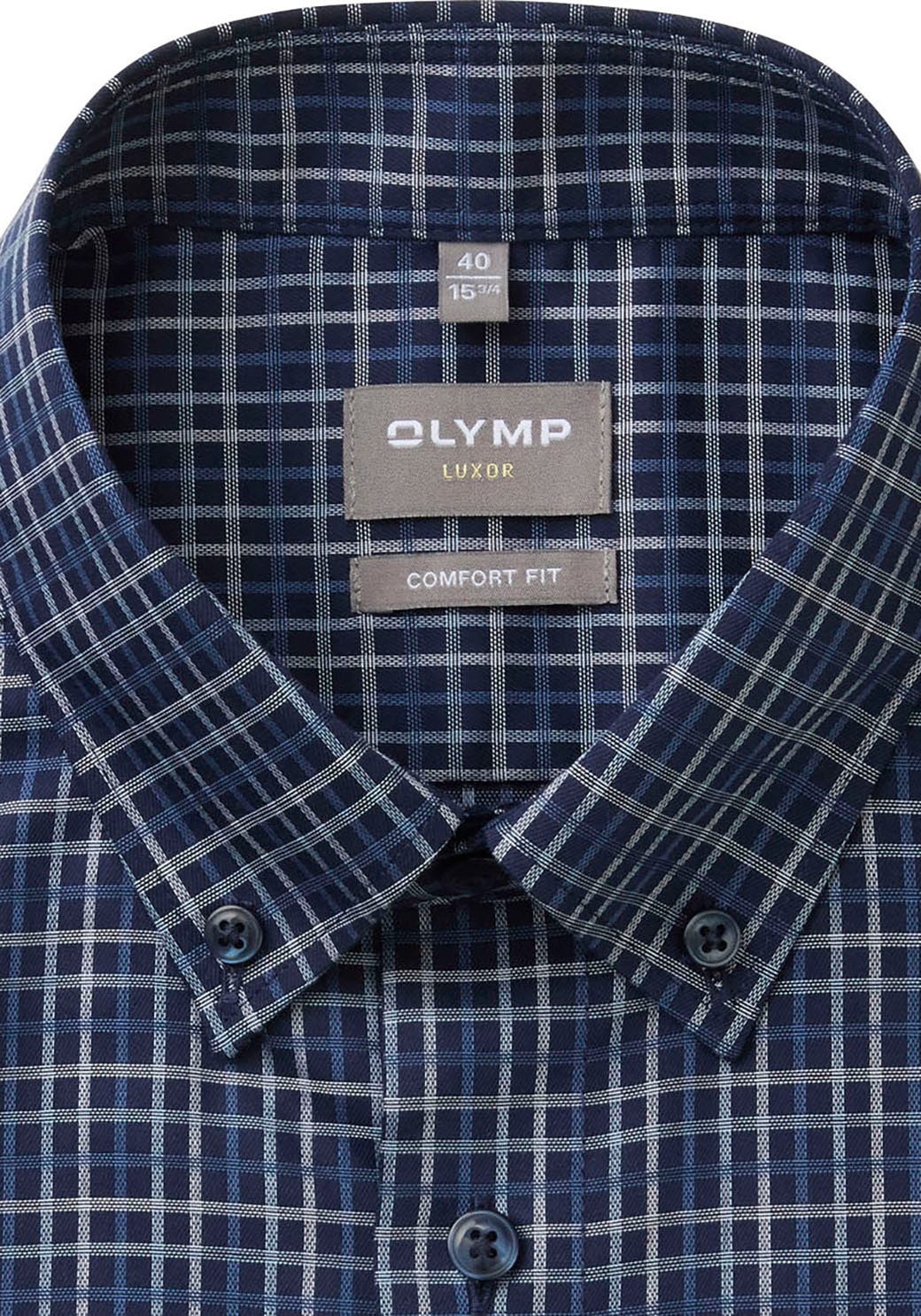 OLYMP Businesshemd »Luxor comfort fit«