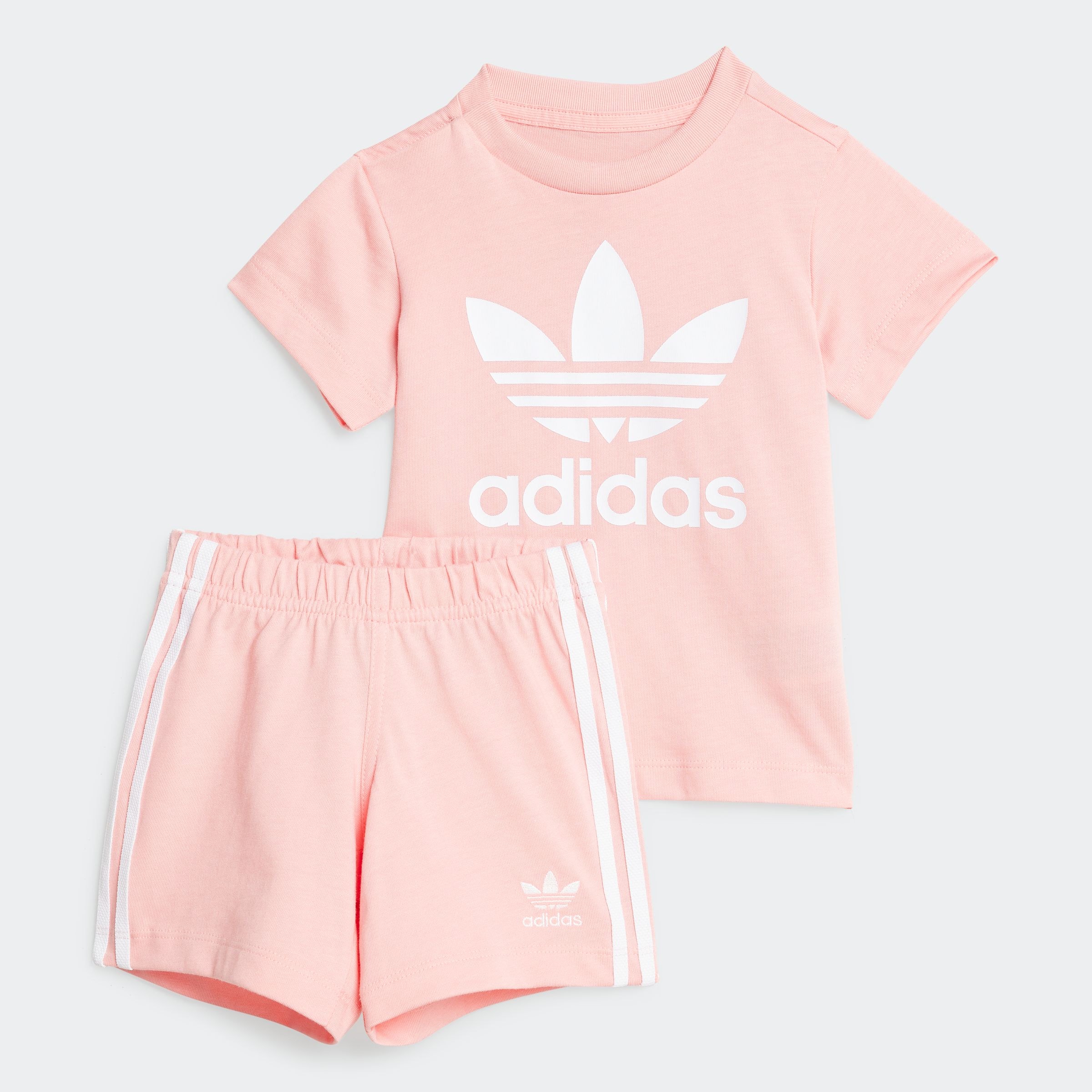 adidas Originals T-Shirt & Shorts »SHORT TEE SET«