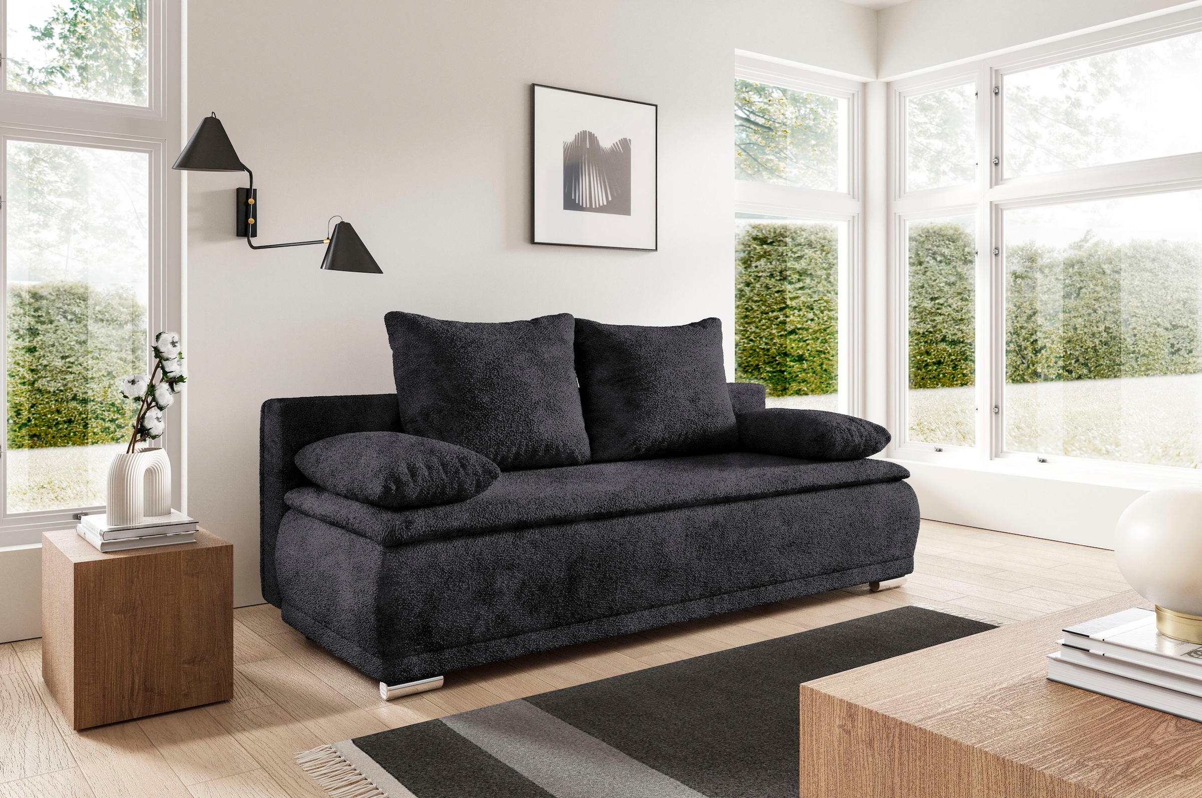 WERK2 Schlafsofa »Biggi«, 2-Sitzer Sofa & Schlafcouch online bestellen |  UNIVERSAL