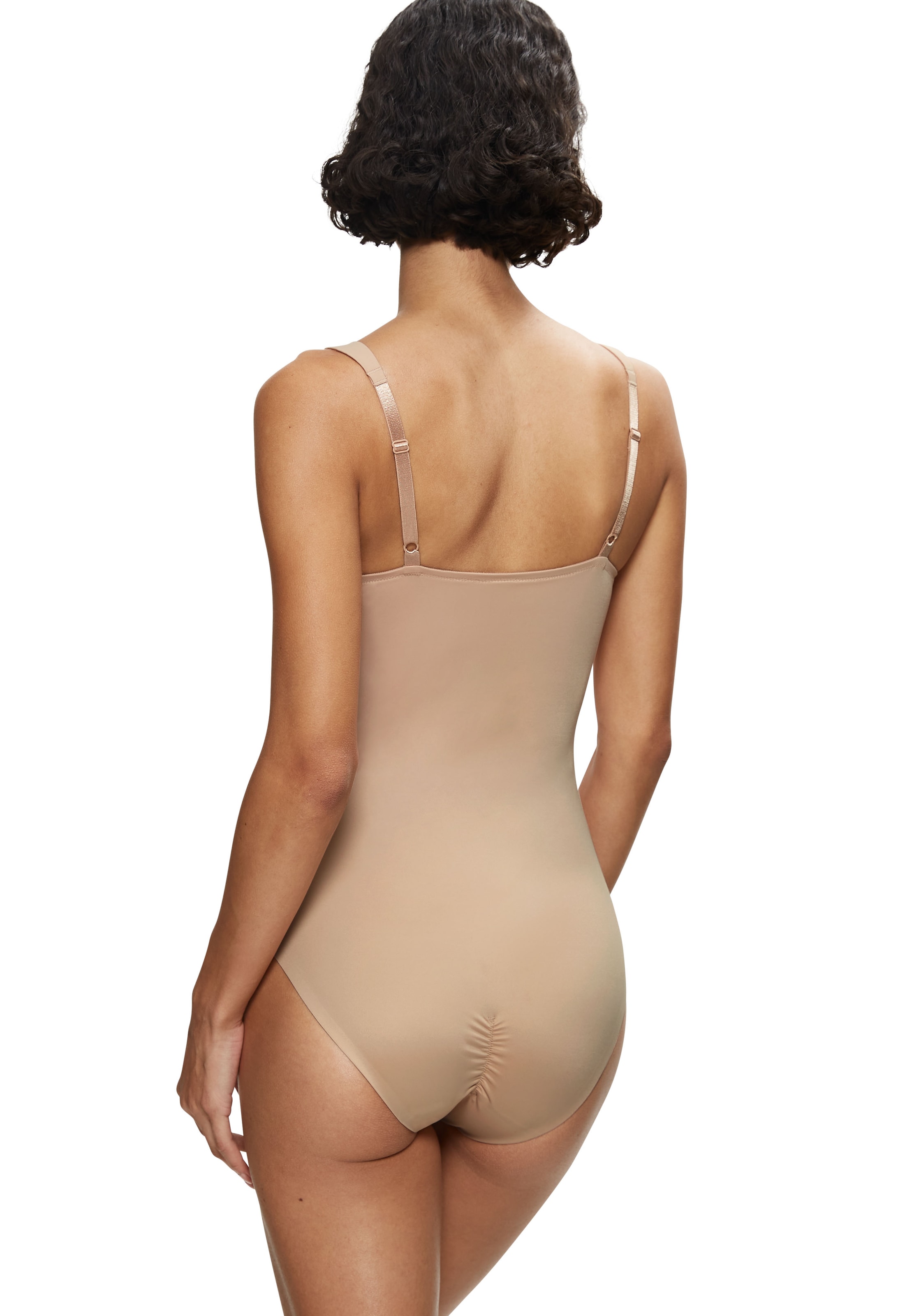 Triumph Shaping-Body »True Shape Sensation BSW«, Cup B-E mit Bügeln, Shapewear, Details aus zarter Tüll-Spitze