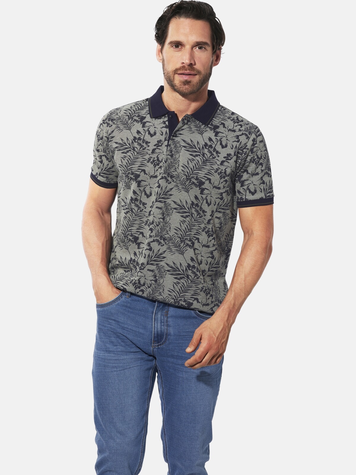 Babista Poloshirt »Poloshirt DUITEZZI«