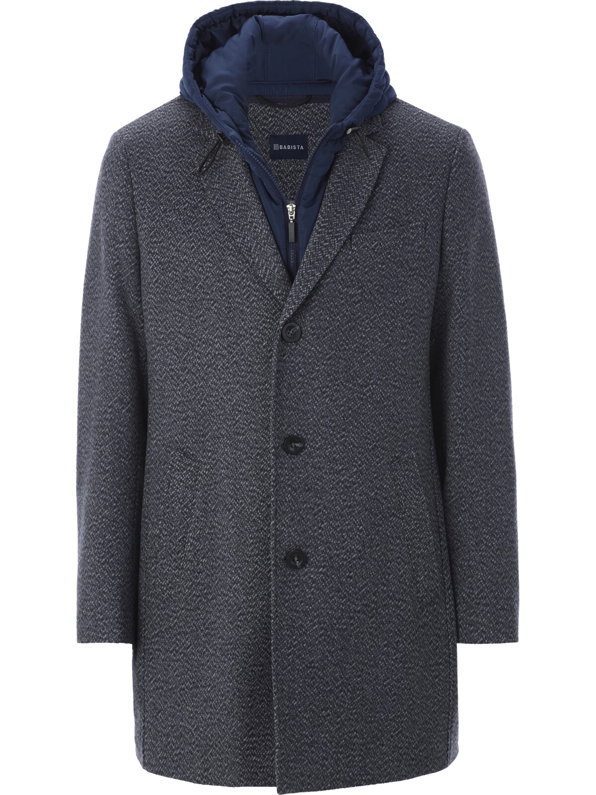 Babista Langjacke »Wollmantel HELMARO«