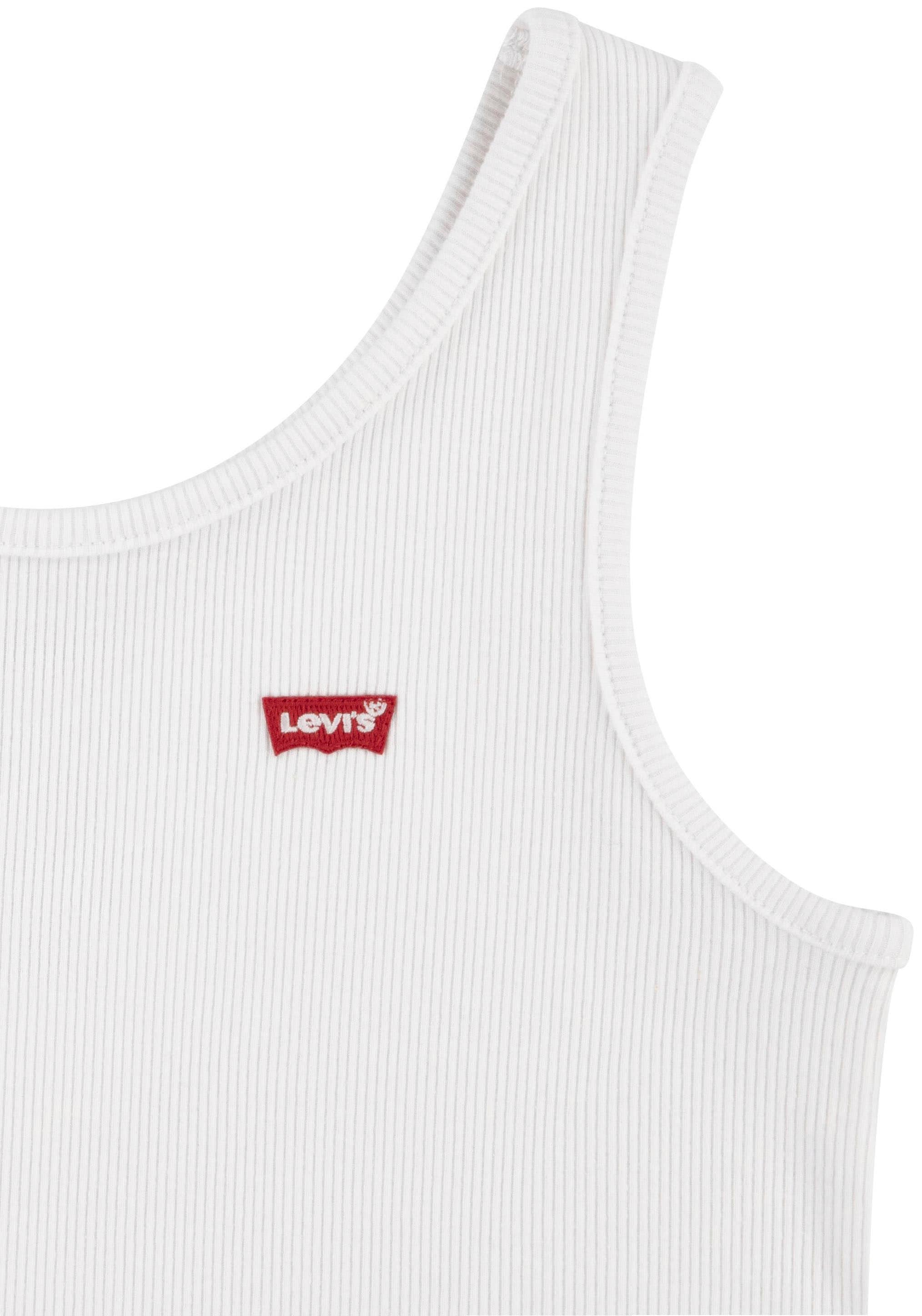 Levi's® Kids Ripptanktop »LVG MEET AND GREET RIBBED TANK«, for GIRLS