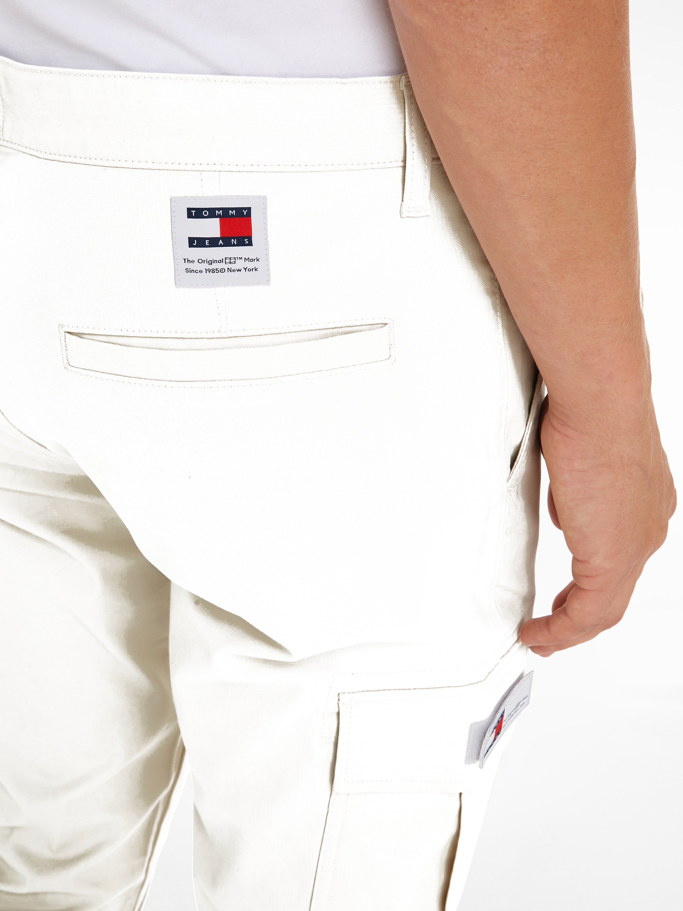Tommy Jeans Cargohose »TJM AUSTIN LIGHTWEIGHT CARGO«