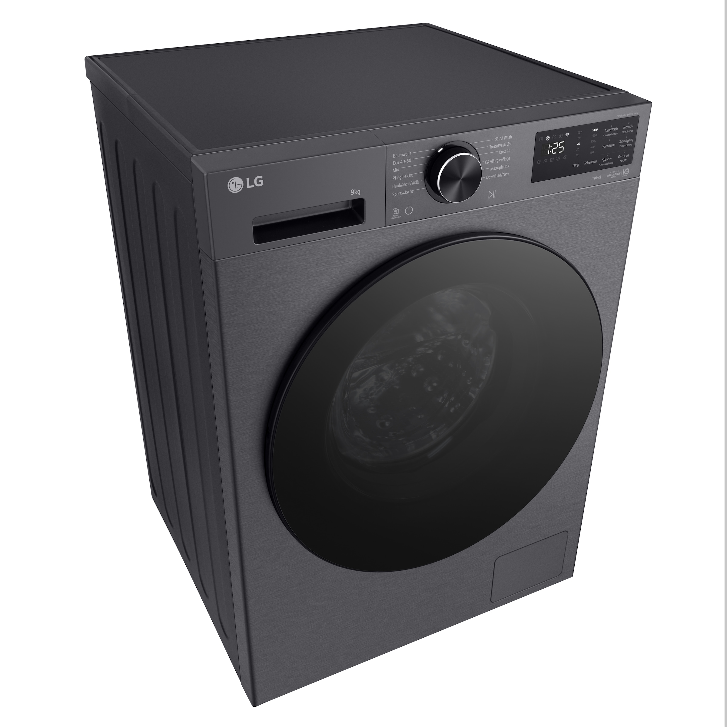 LG Waschmaschine Serie X7 »F4WX709YB« 9 kg 1400 U/min