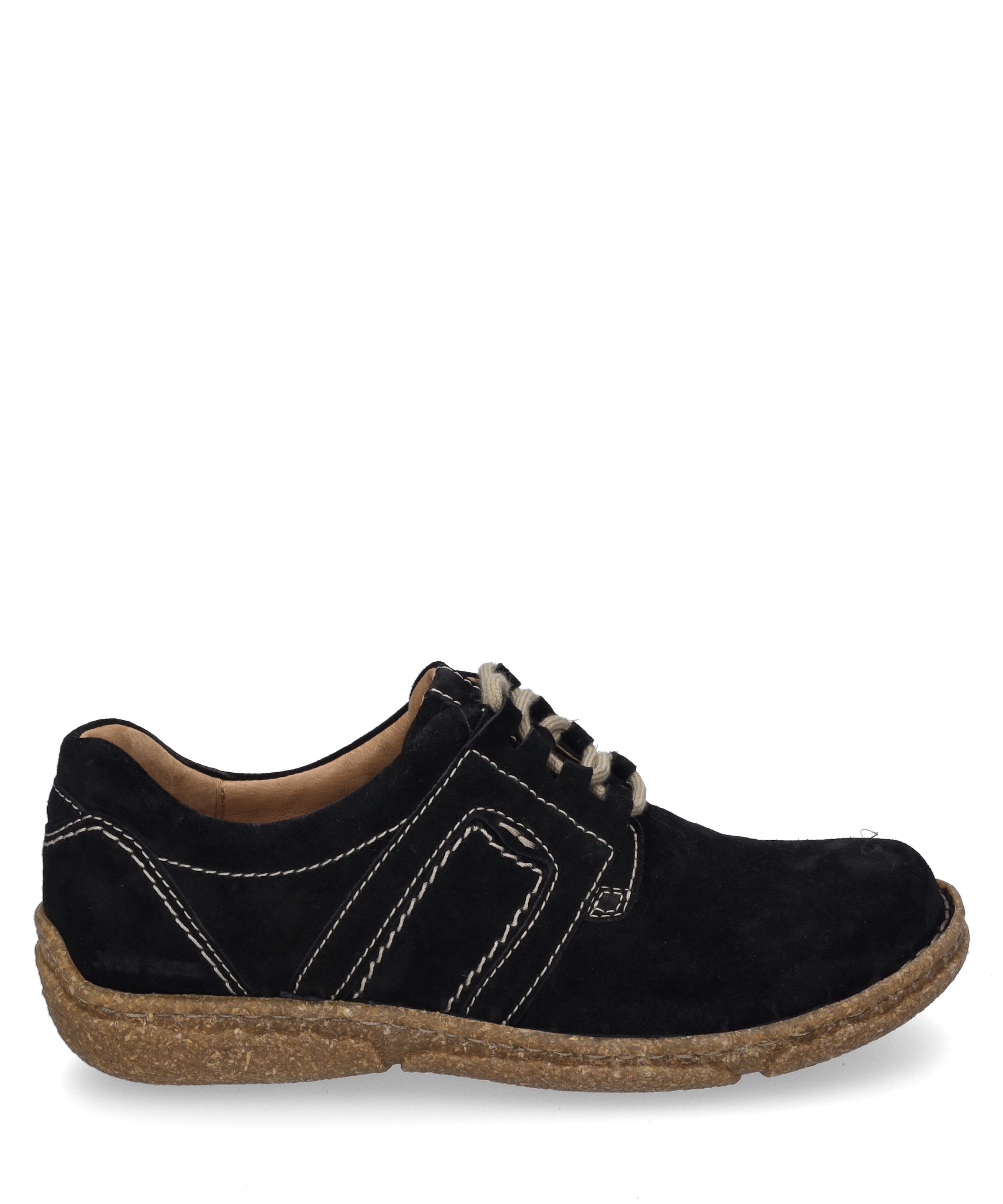 Josef Seibel Schnürschuh »Neele 44, schwarz«