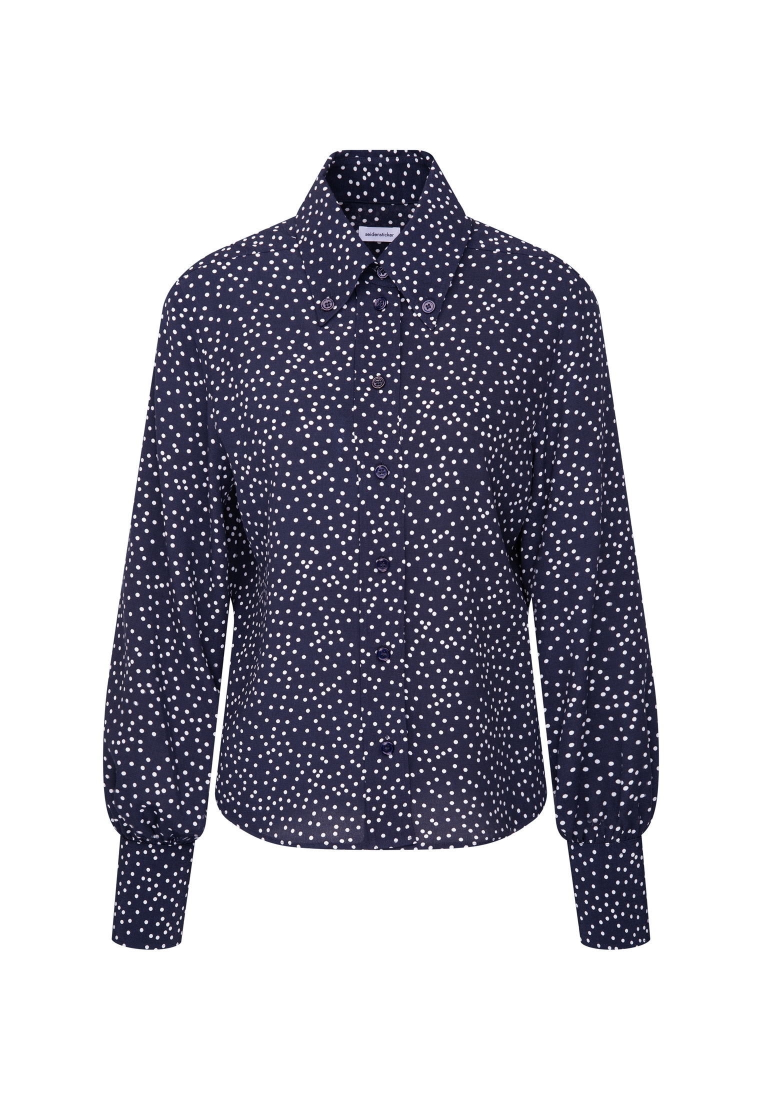 seidensticker Hemdbluse, 1/1 Druck