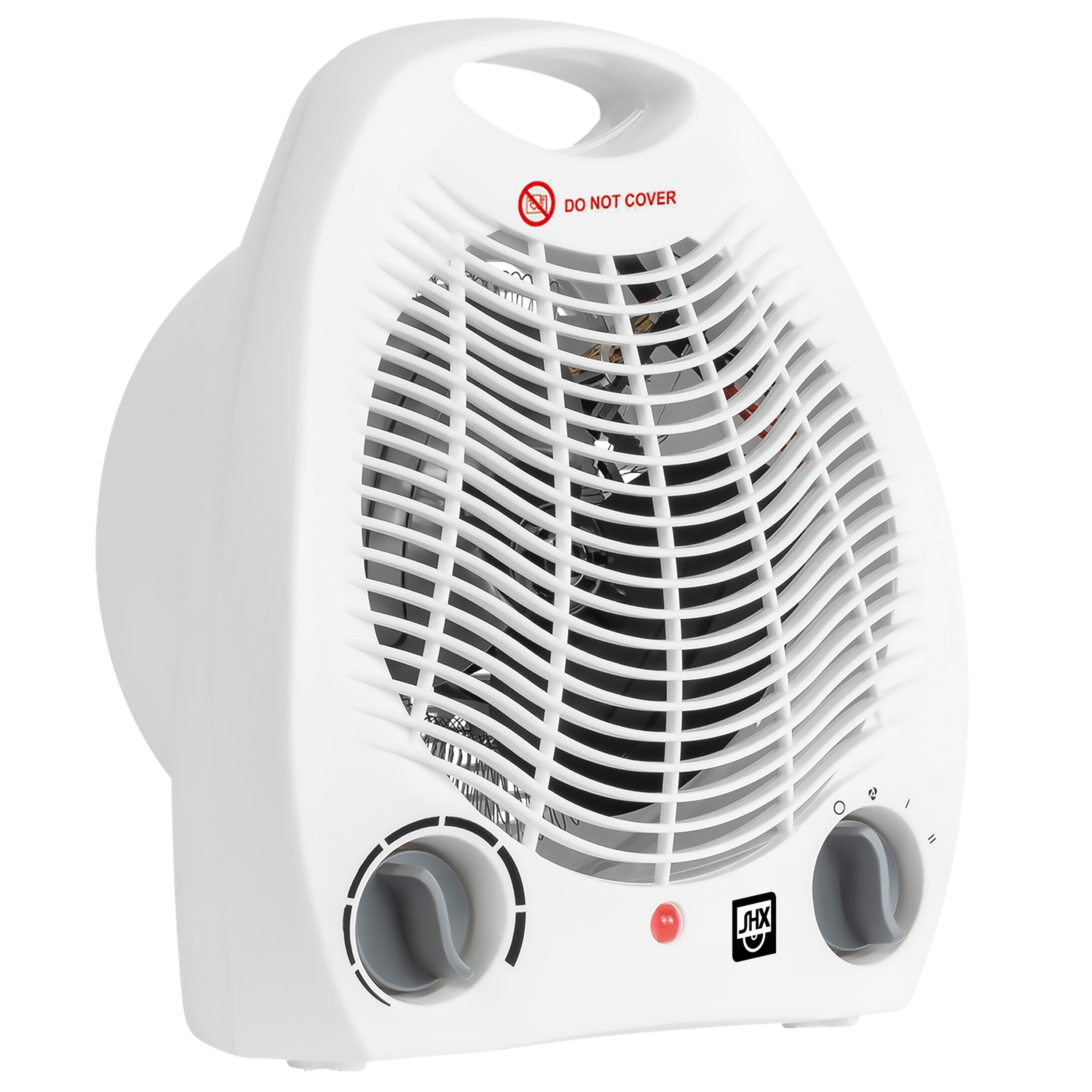 SHX Heizlüfter »SHX01HL2000«, 2000 W, einfache Bedienung, 2000W