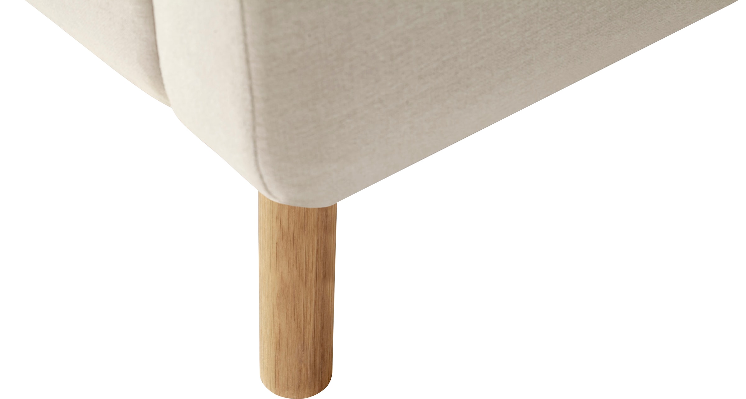 meise.möbel Polsterbett »Mila« mit Bettkasten