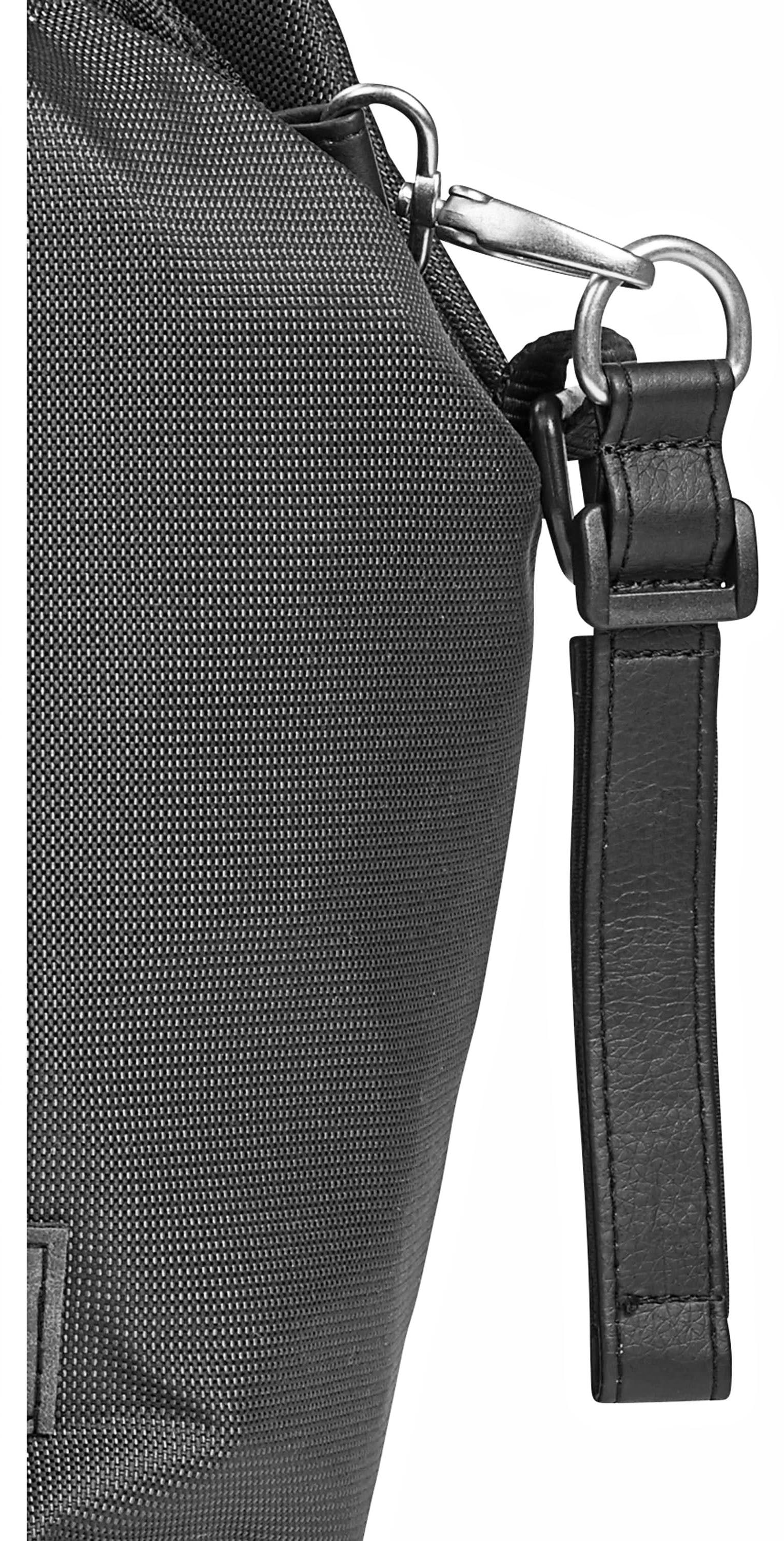 Gesslein Wickeltasche »N°5, steingrau«, mit Wickelauflage und Flaschenhalter, Made in Germany