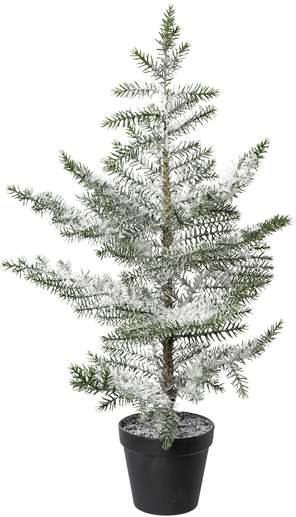 Christbaum,Tannenbaum«, Topf, online künstlicher Weihnachtsbaum ca. 64 Höhe »Weihnachtsdeko, Künstlicher deco im beschneit, cm Creativ kaufen Zimmertanne