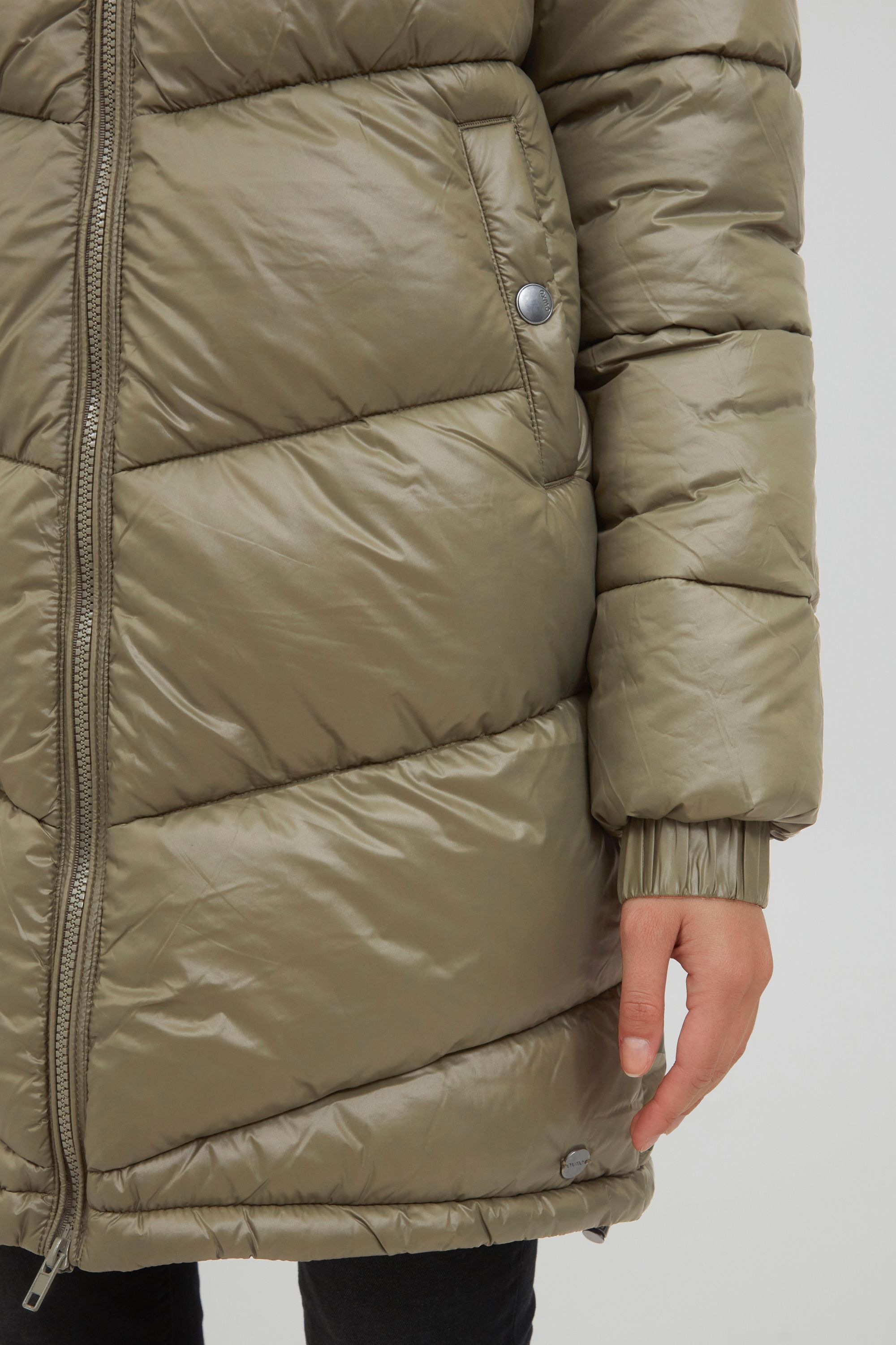 OXMO Steppmantel »Steppmantel OXTabata«