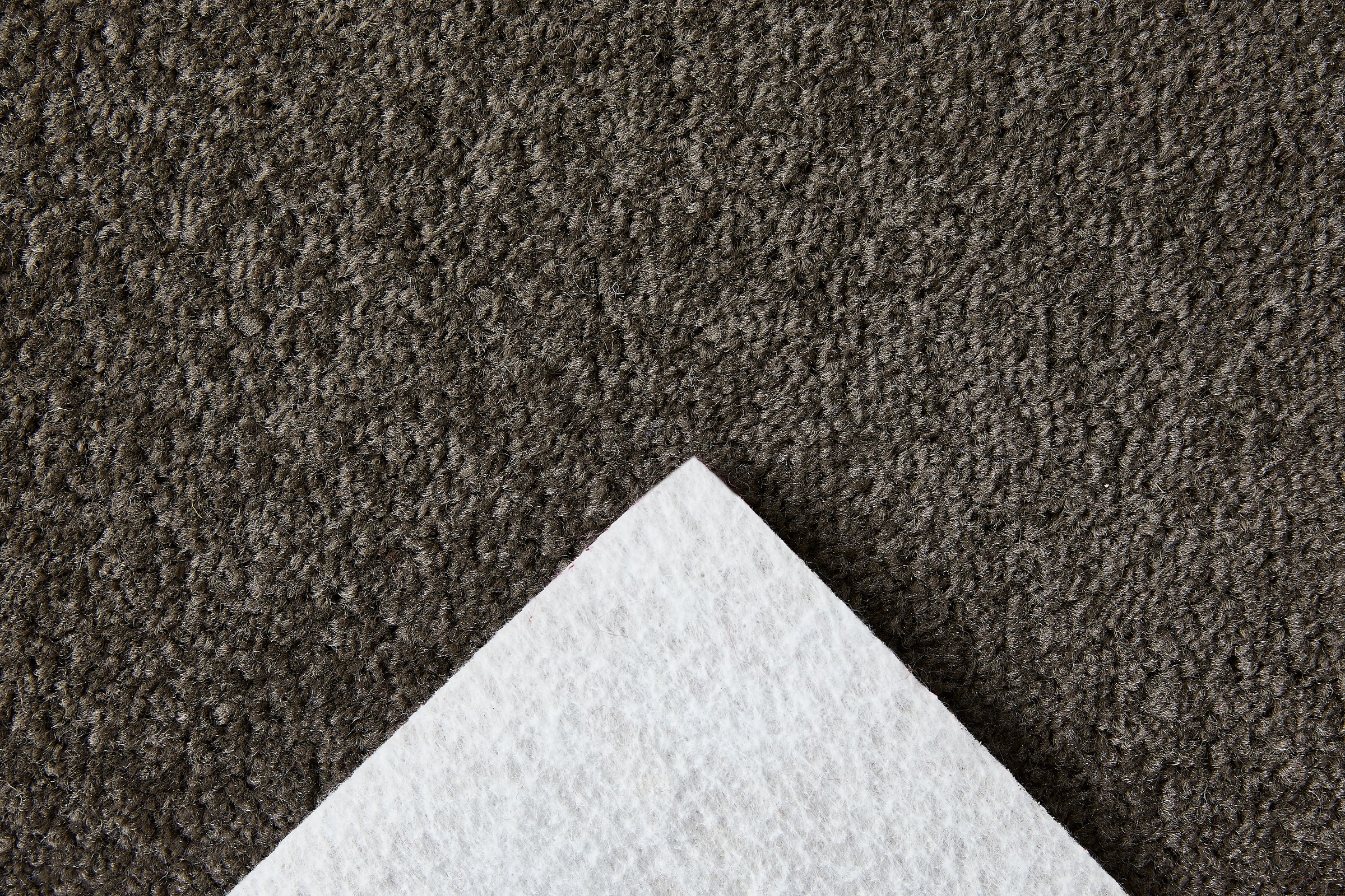 my home Teppichboden »Isabella, Velours, Made in Netherlands«, rechteckig, 8,5 mm Höhe, Breite 400 cm, Uni Farben, weich, pflegeleicht, strapazierfähig