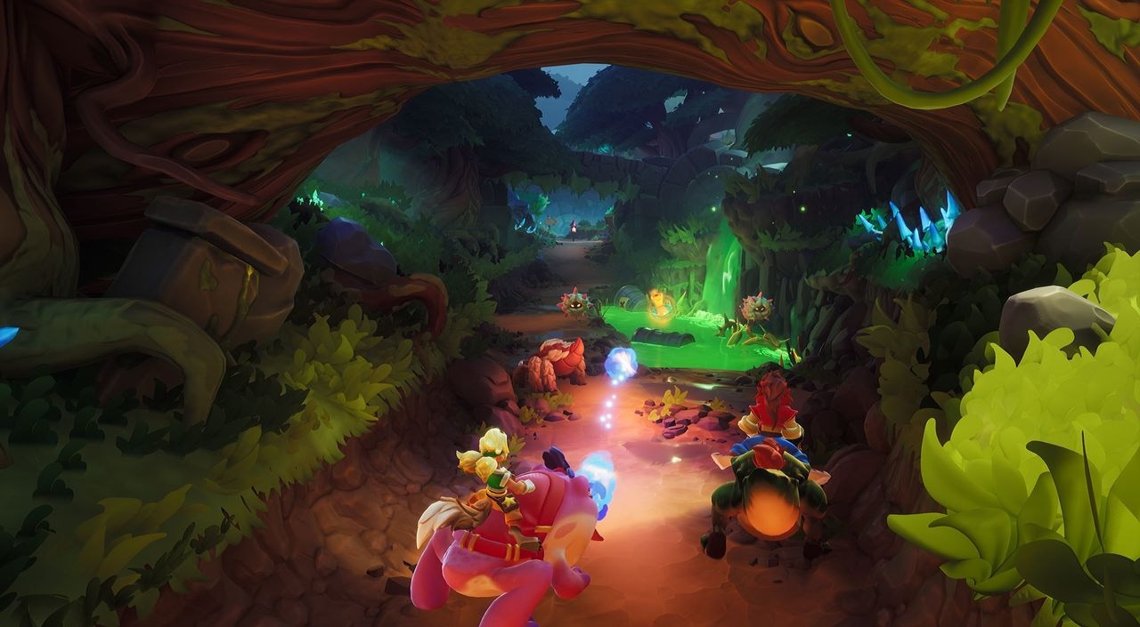 Knights Peak Spielesoftware »Nikoderiko: The Magical World Directors Cut - Collectors Edition«, PlayStation 5, Mit Artbook, OST-CD, physischem Spiel und sammelbarer Schubbox.