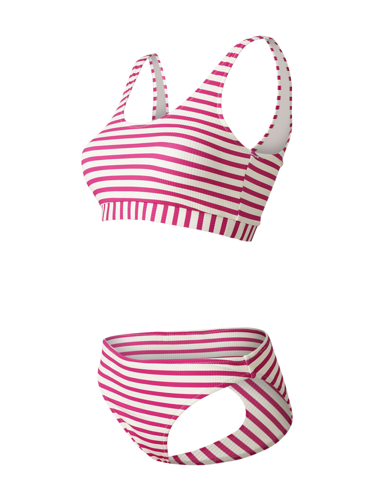 Brunotti Bustier-Bikini, (Set, 2 St.)