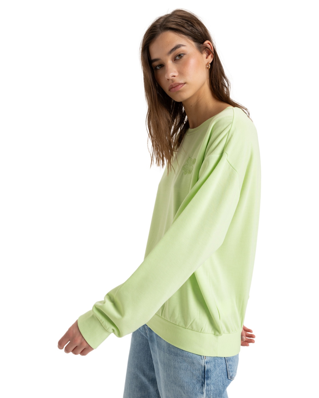 Roxy Sweatshirt »Surfing By Moonlight«