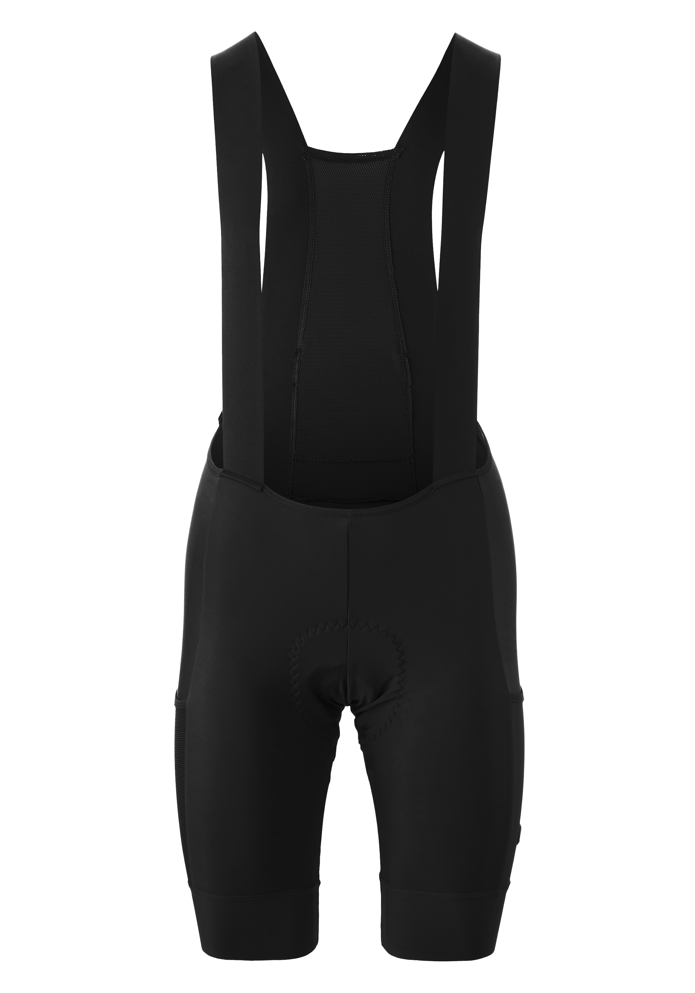Gonso Fahrradhose »GRAVELITA BIB«, Damen Gravel-Radhose, mit Sitzpolster und Träger, Radlerhose Tight Fit