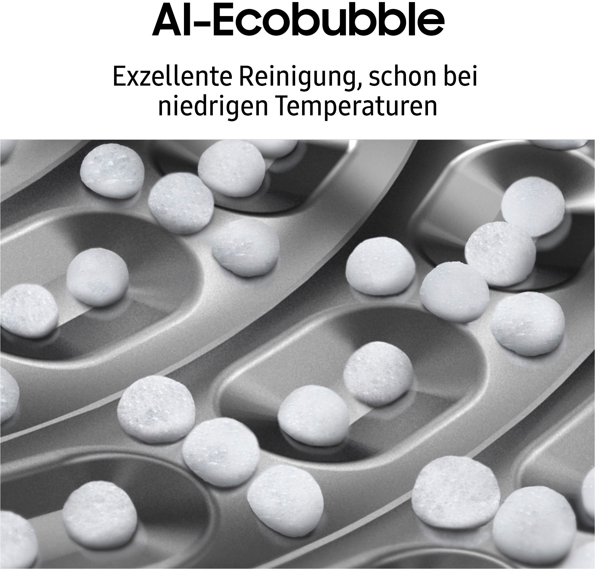 Samsung Waschmaschine »WW11BB744AGW«, 11 kg, 1400 U/min