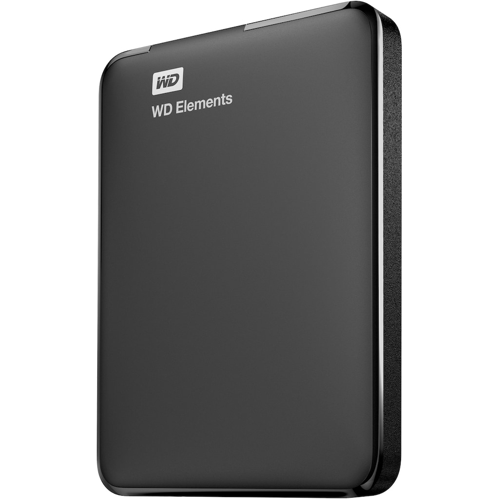 Western Digital externe HDD-Festplatte »WD Elements Portable«, 2,5 Zoll, Anschluss USB 3.0