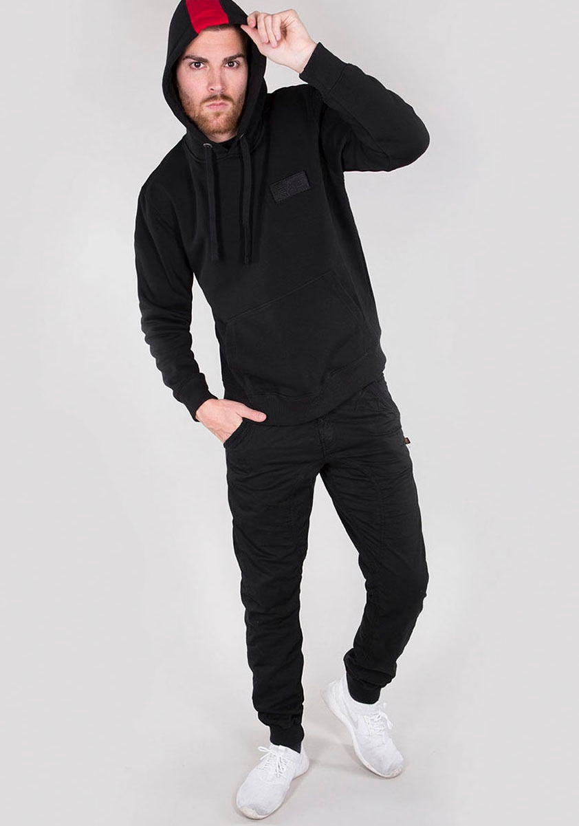 Alpha Industries Kapuzensweatshirt
