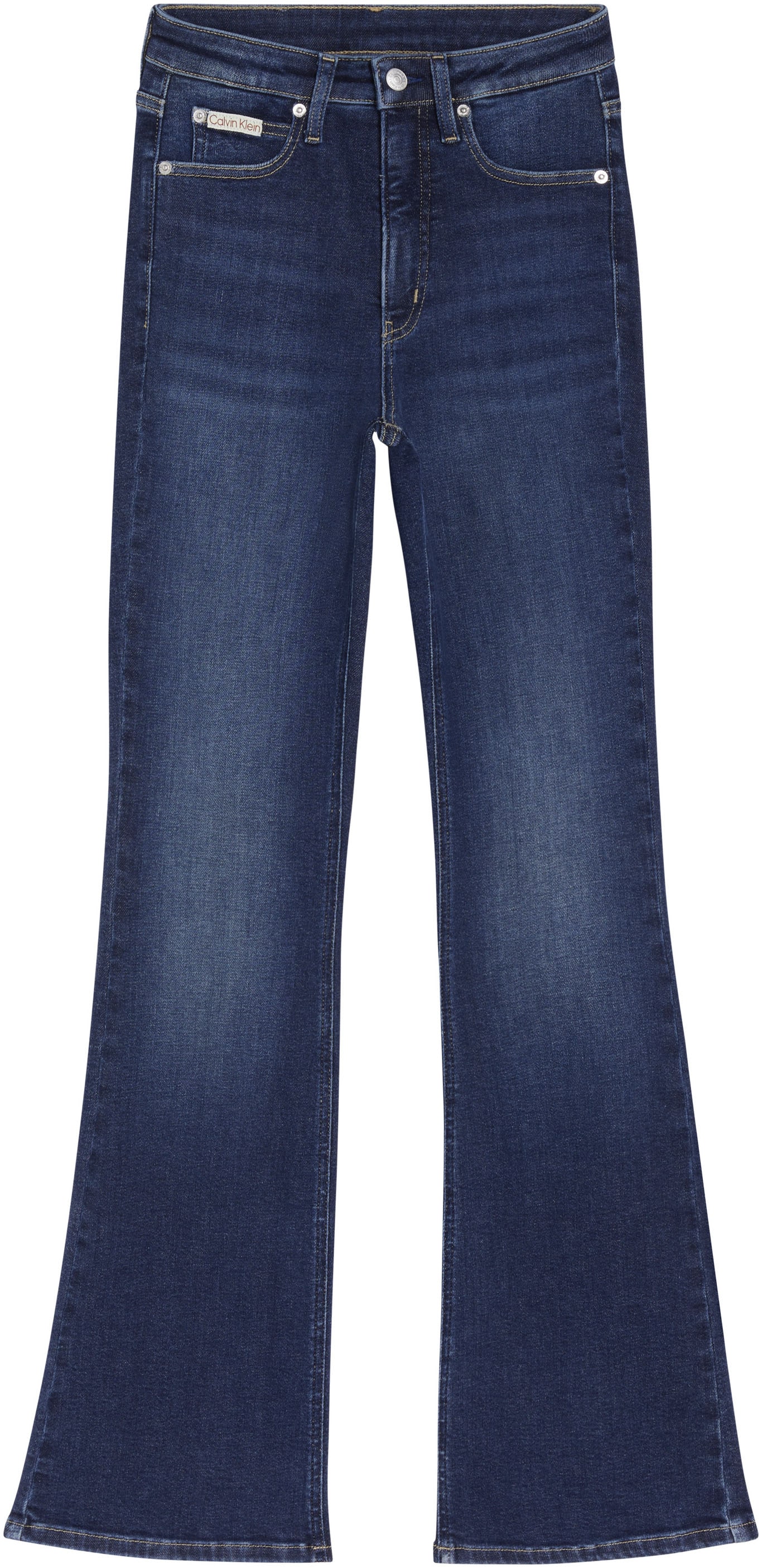 Calvin Klein Jeans Bootcut-Jeans »SKINNY BOOTCUT«, im 5-Pocket-Style