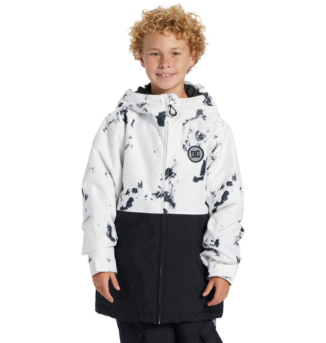 Snowboardjacke »Basis Print«