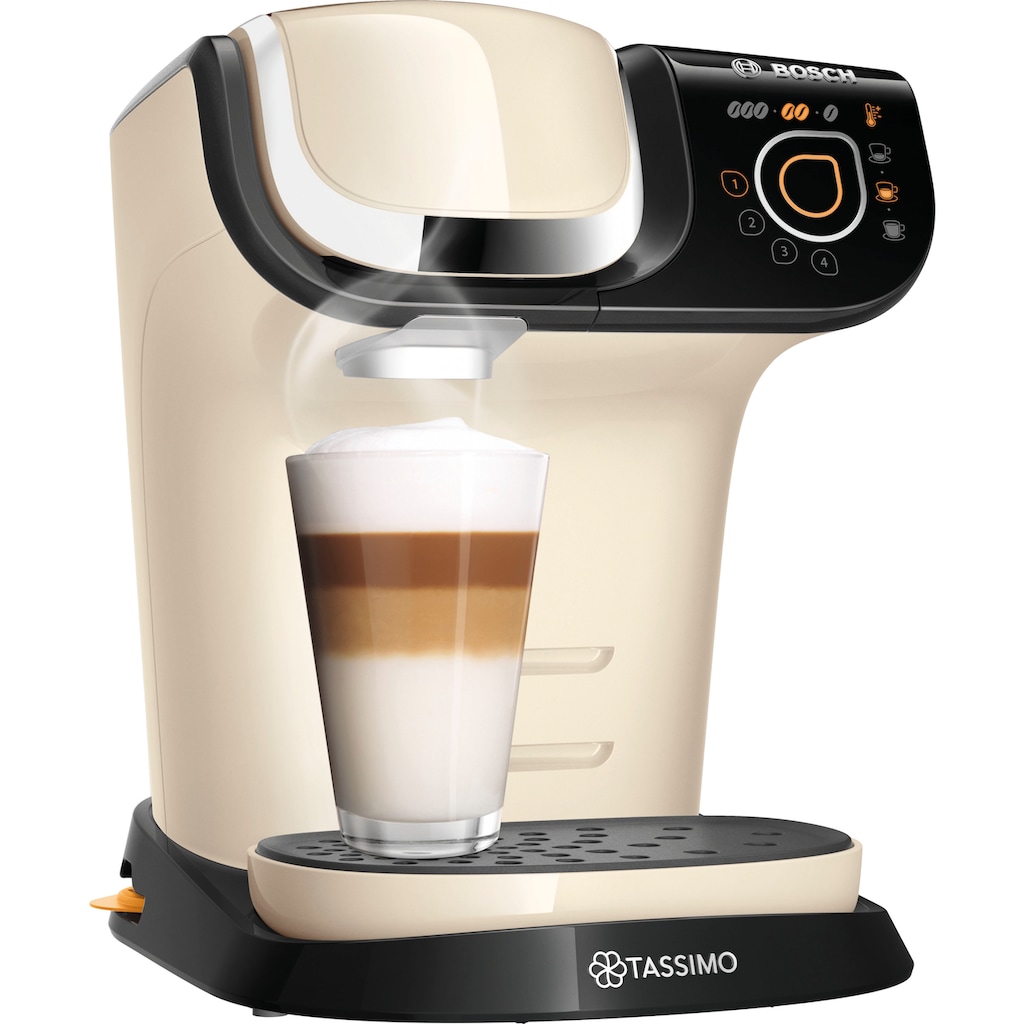 TASSIMO Kapselmaschine »MY WAY 2 TAS6507«