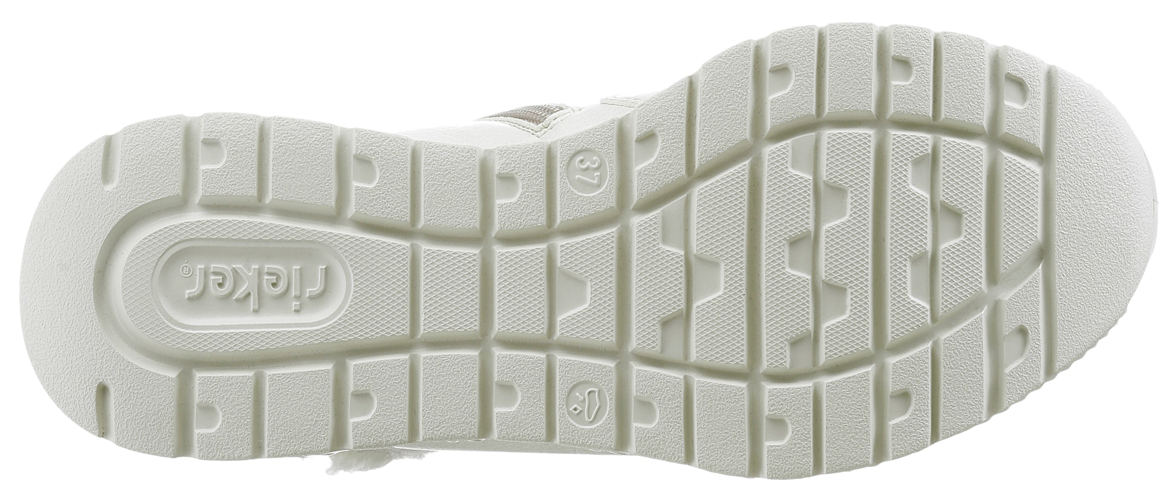 RIEKER Sport Winterboots, mit gepolsterte Textilinnensohle dank MemoSoft