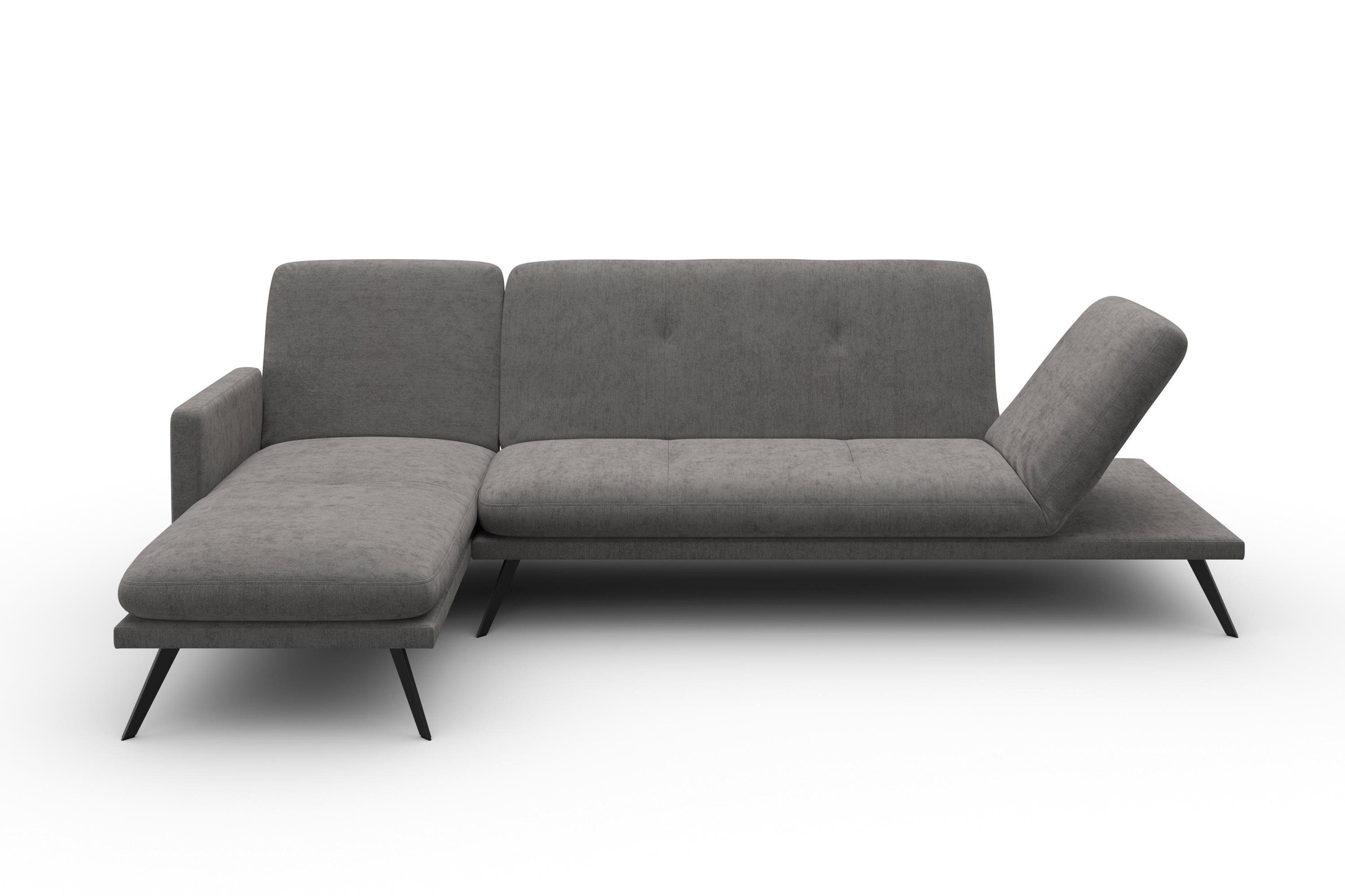 machalke® Ecksofa »butterfly, L-Form«