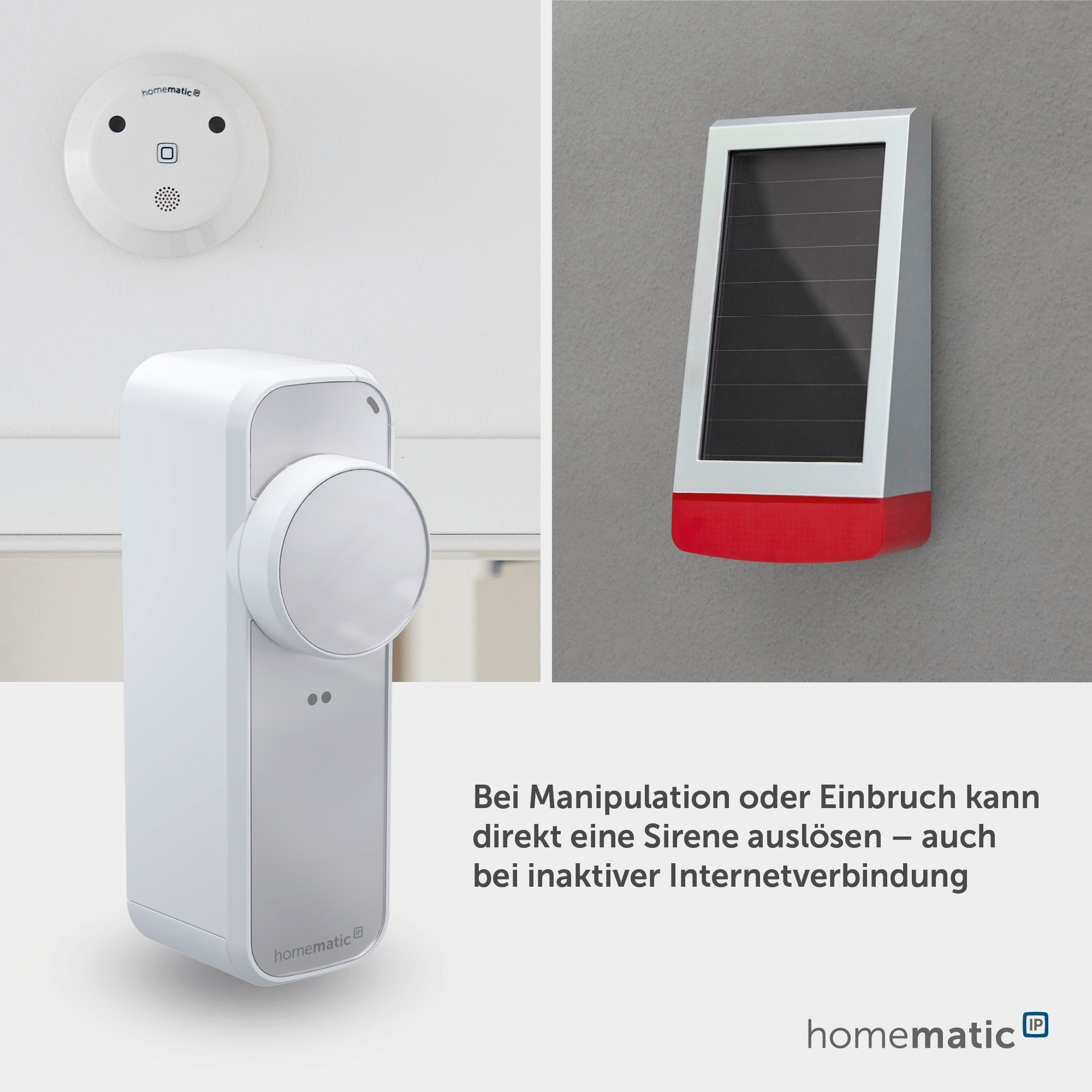 Homematic IP Smart-Home-Zubehör »Türschlossantrieb – pro«