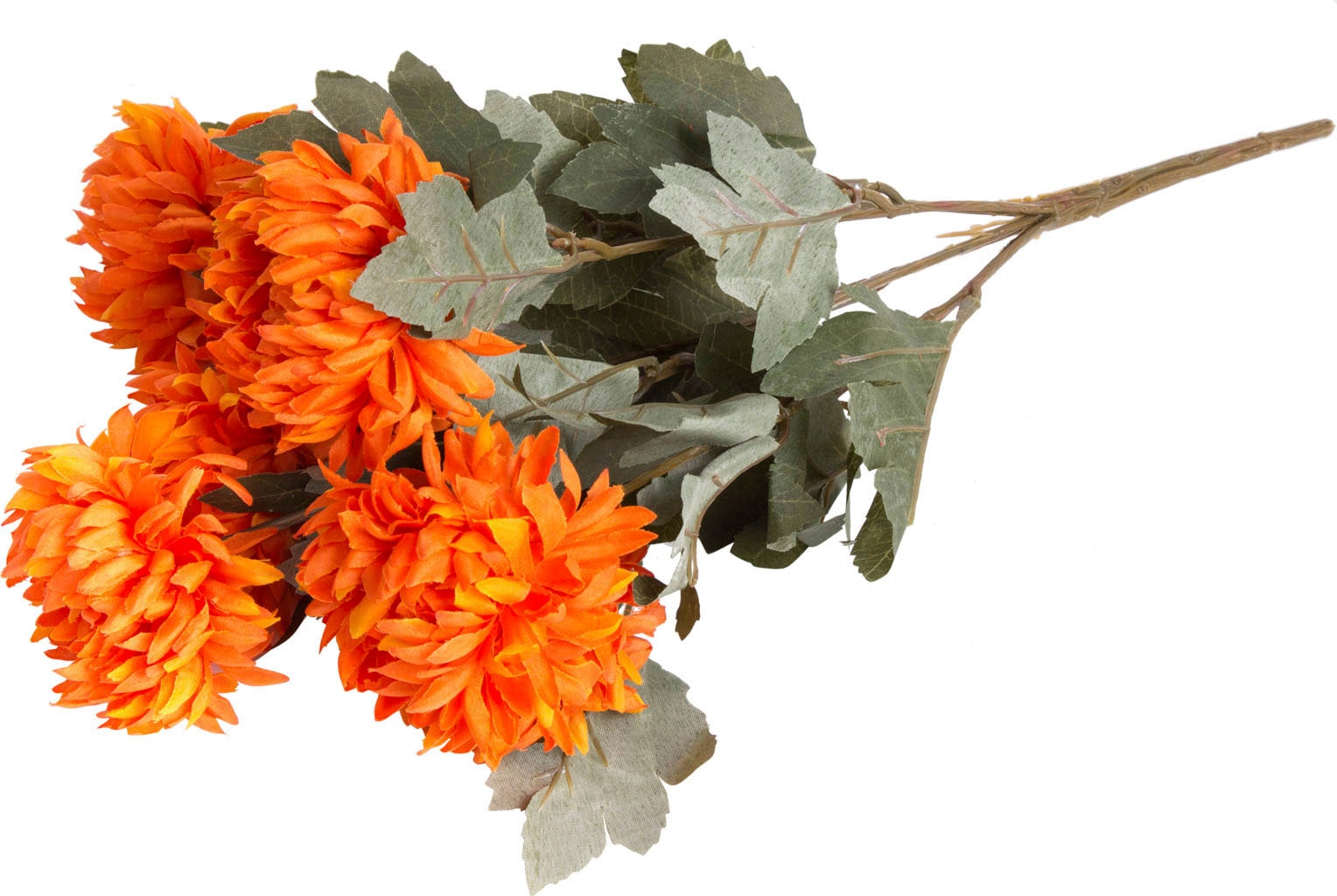 kaufen Botanic-Haus Kunstblume »Chrysanthemenstrauß« Raten auf